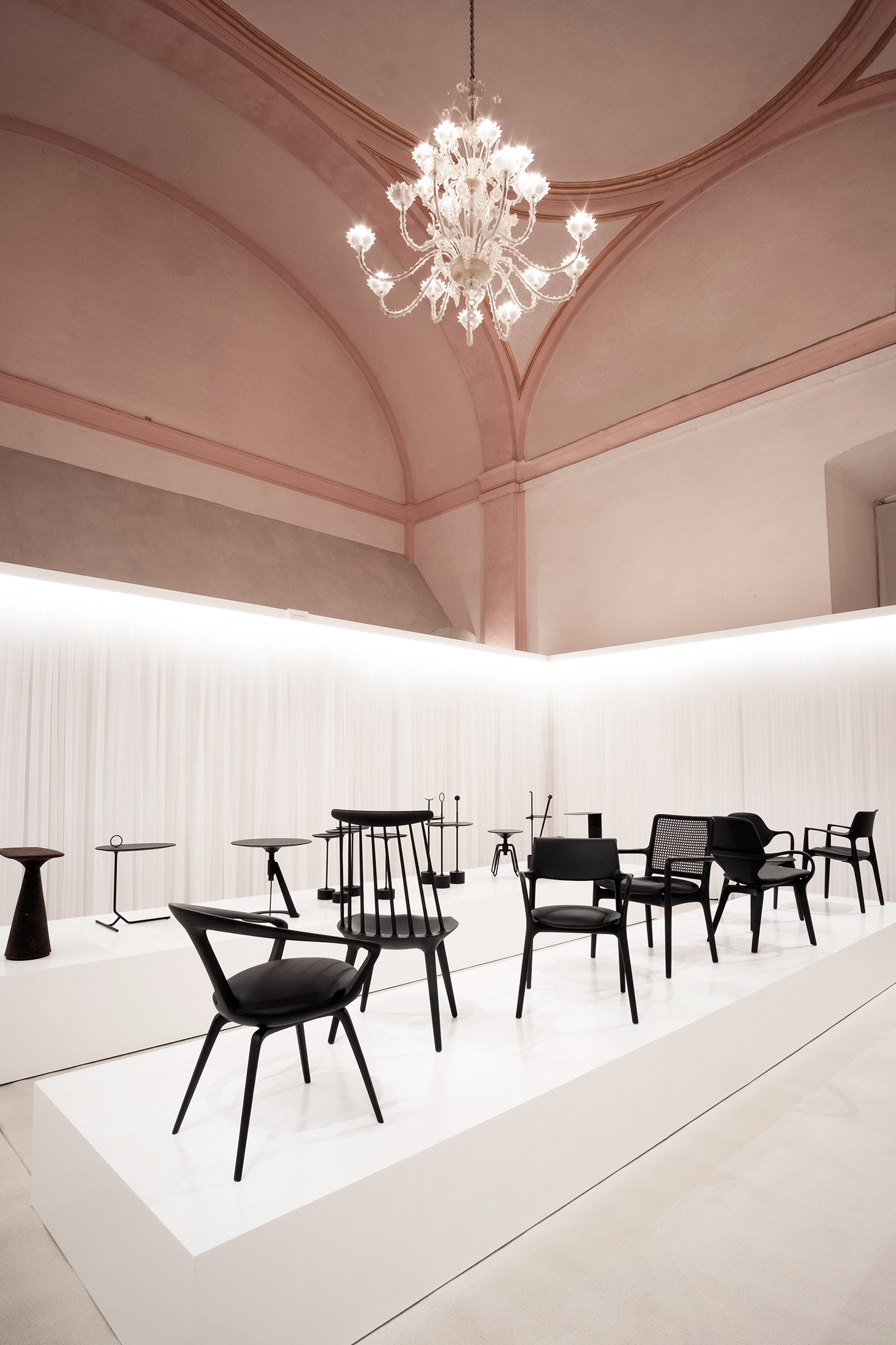 furniture design ，Artwork，Interior design，Milan，