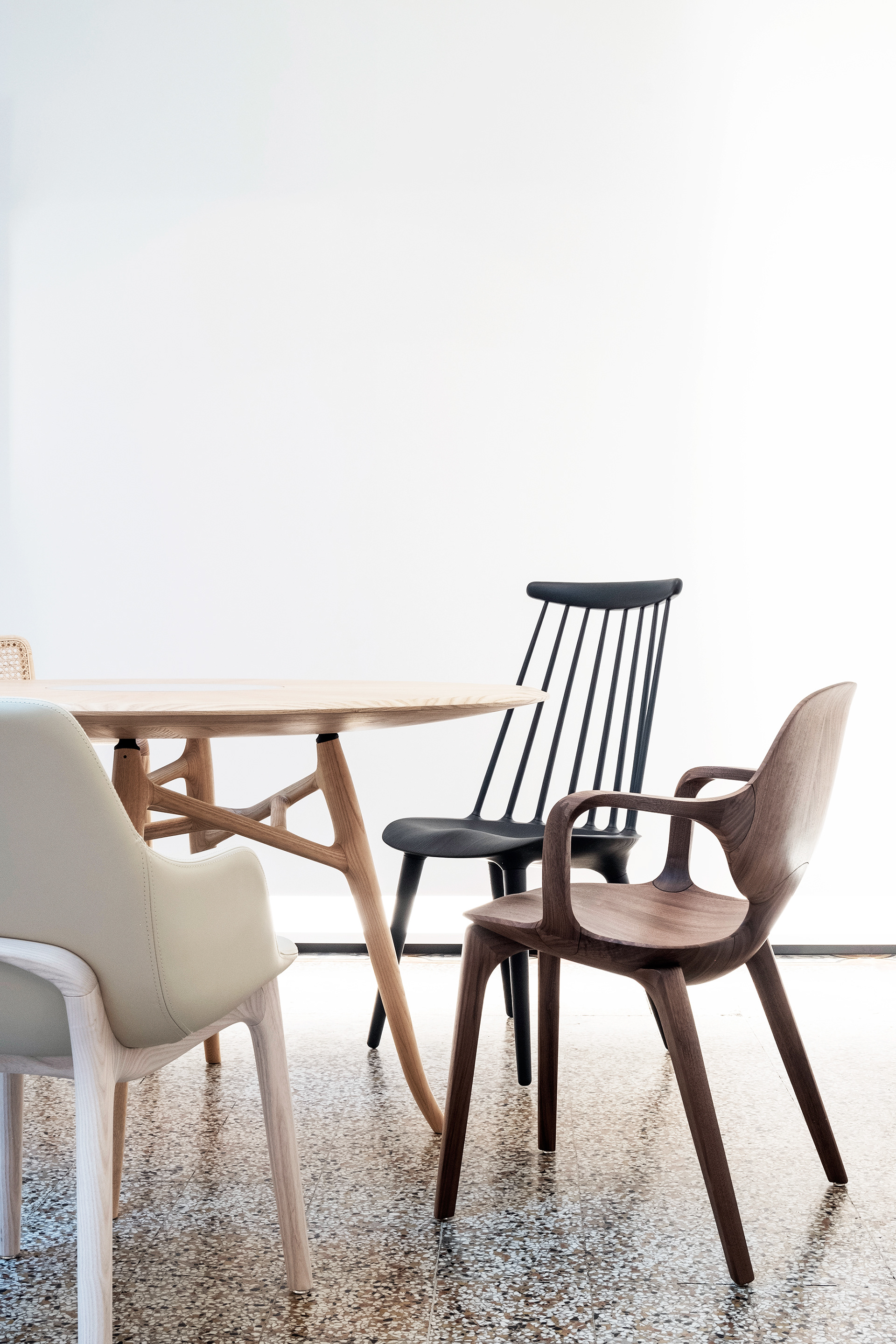 furniture design ，Artwork，Interior design，Milan，