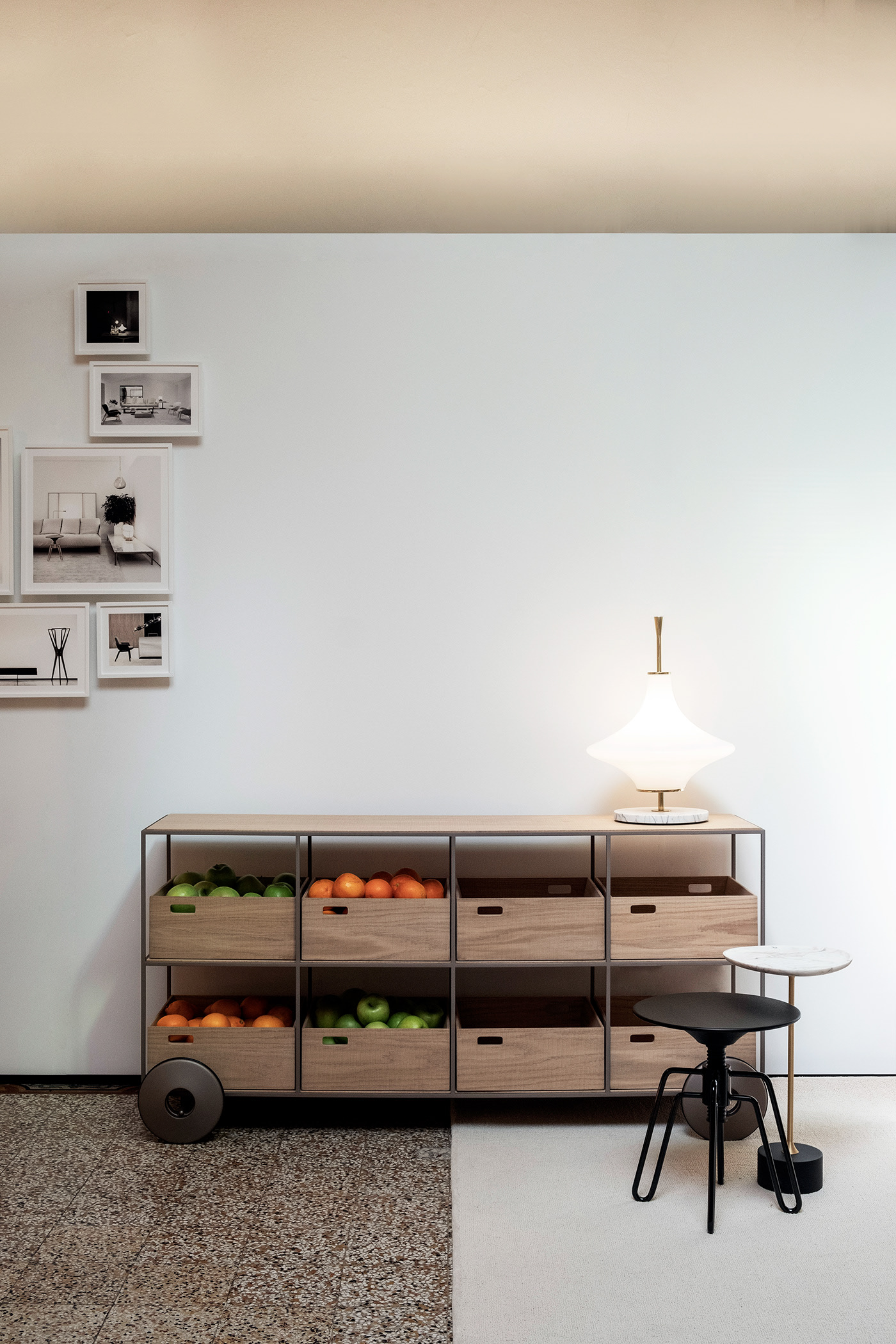 furniture design ，Artwork，Interior design，Milan，