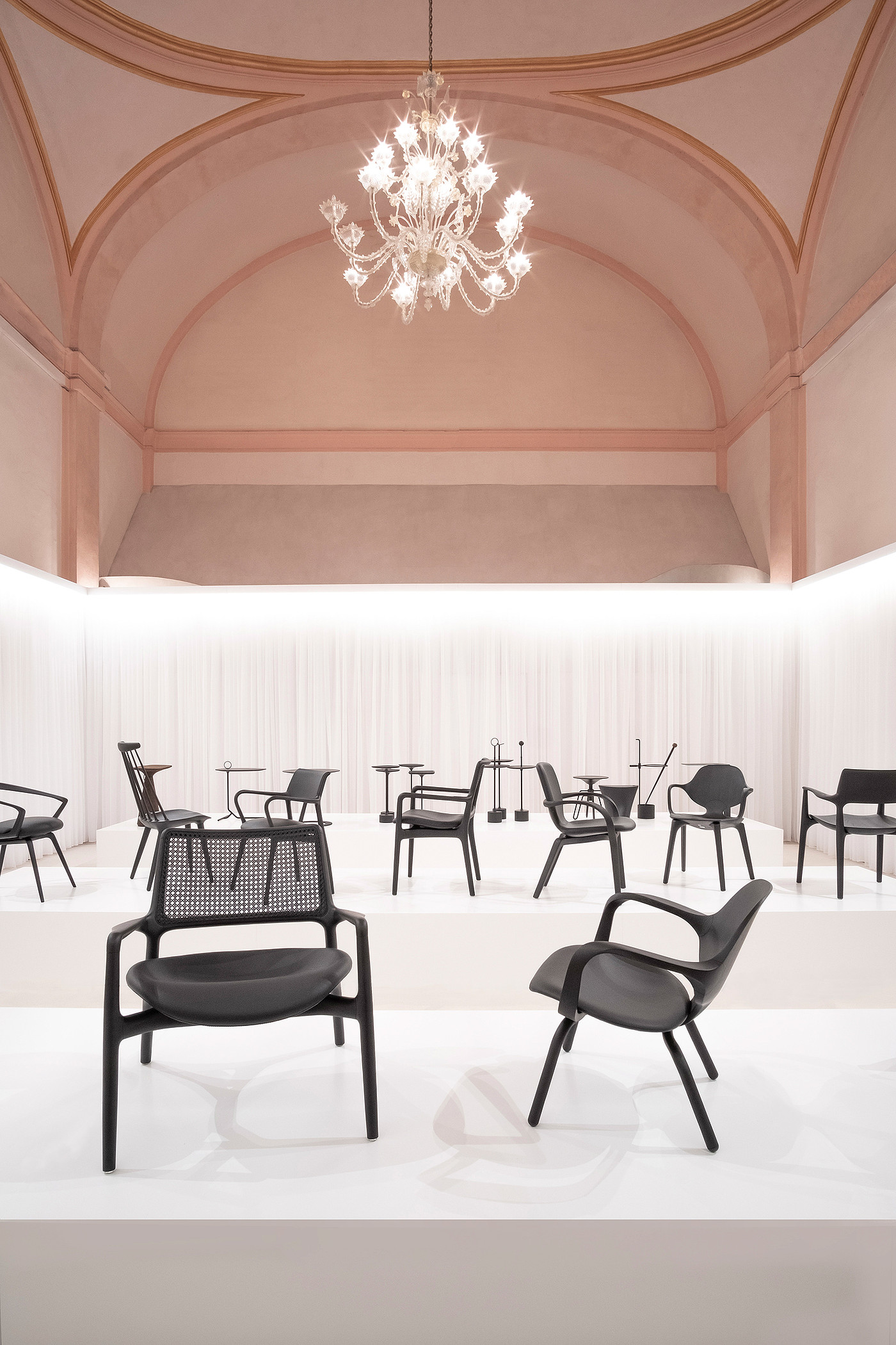 furniture design ，Artwork，Interior design，Milan，