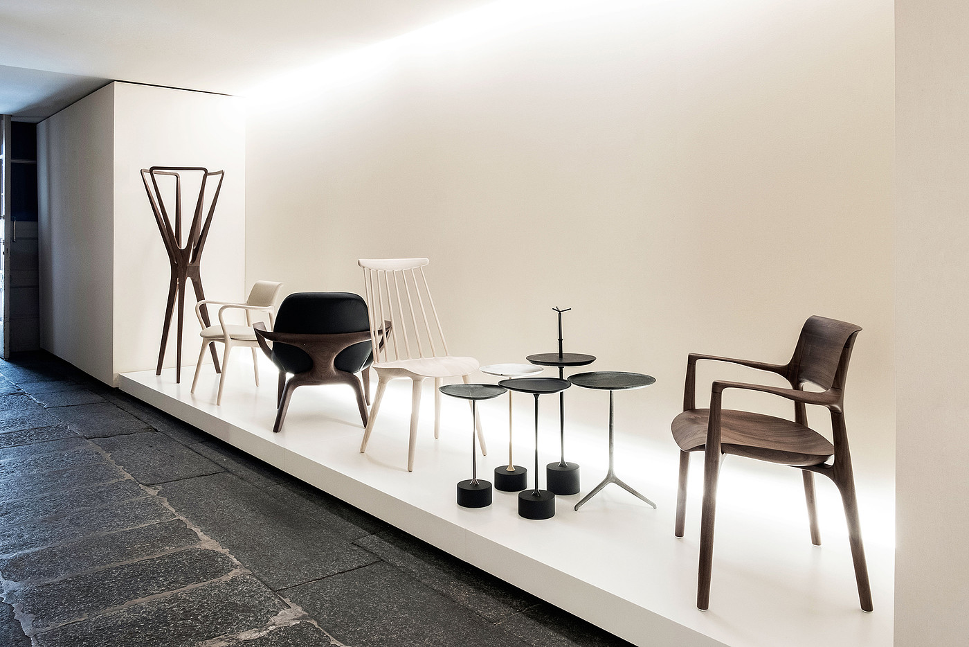 furniture design ，Artwork，Interior design，Milan，