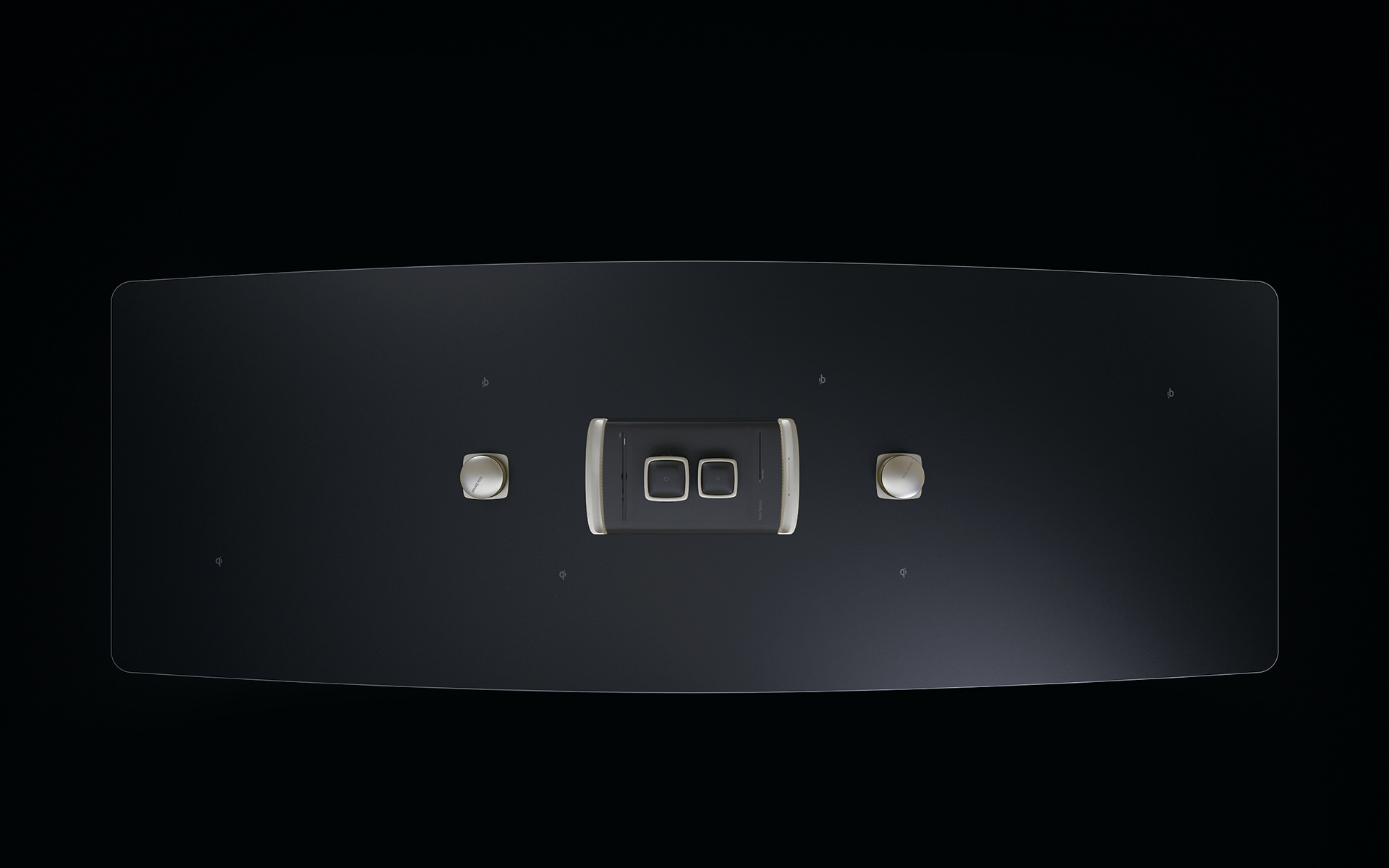 black，Docking station，Yota Sense，