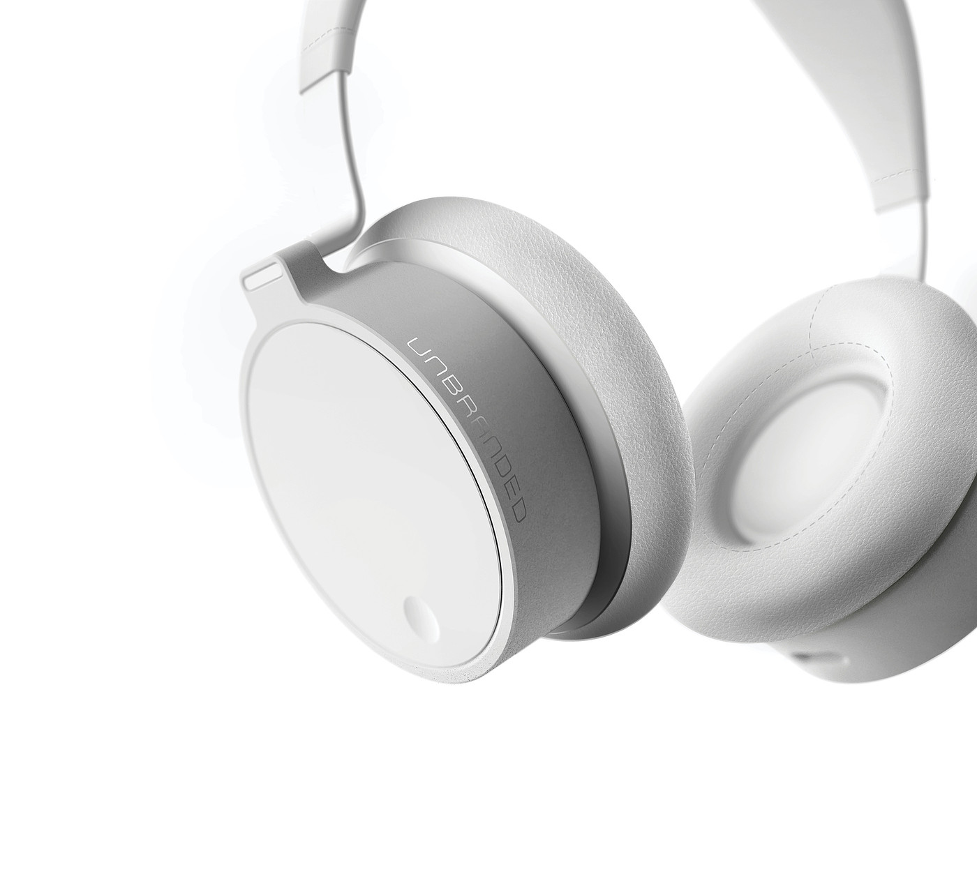 white，Earphone design，unbranded，