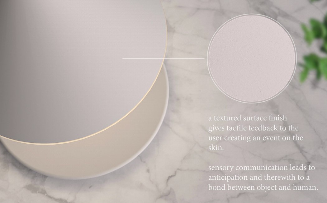 white，Lamp design，The Subtle Lamp，