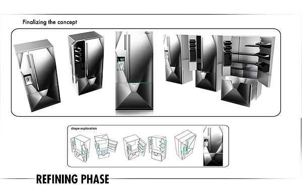 Refrigerator，household electrical appliances，an electric appliance，Home Furnishing，Whirlpool ，