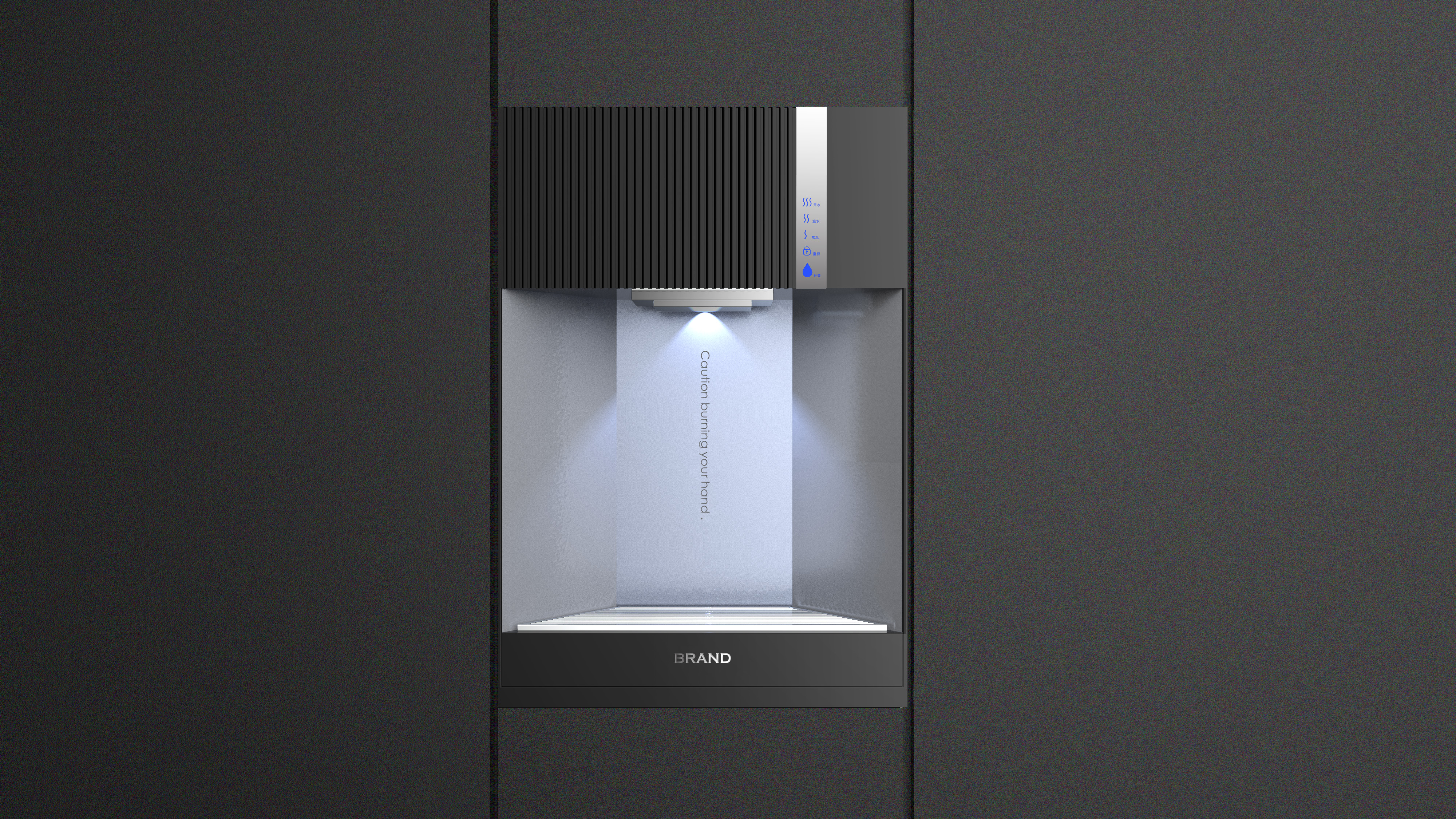 Asymmetry，texture，slightly cold，Advanced sense，