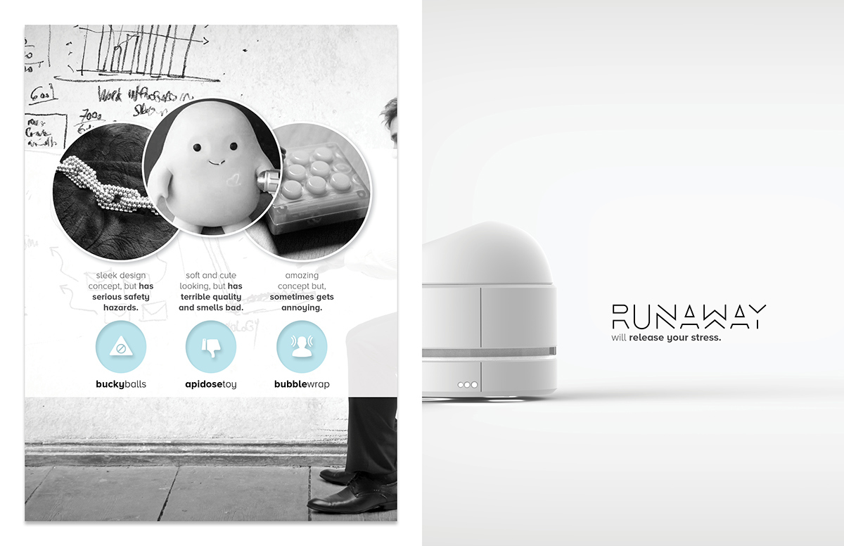 intelligence，to work in an office，decompression，product design，