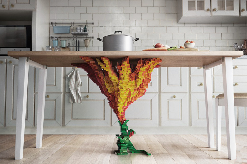 bionics，Daily Necessities，inspiration，