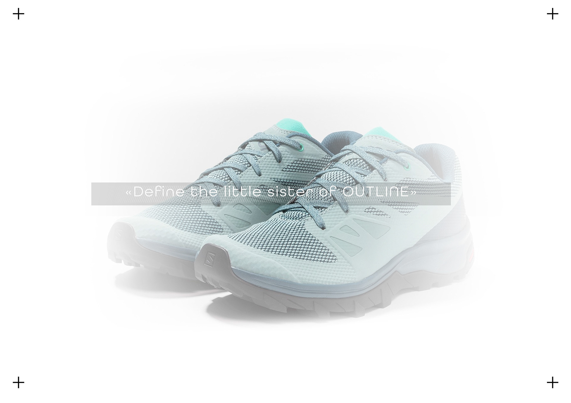Modern style，Grip，SALOMON FW20，sneakers，