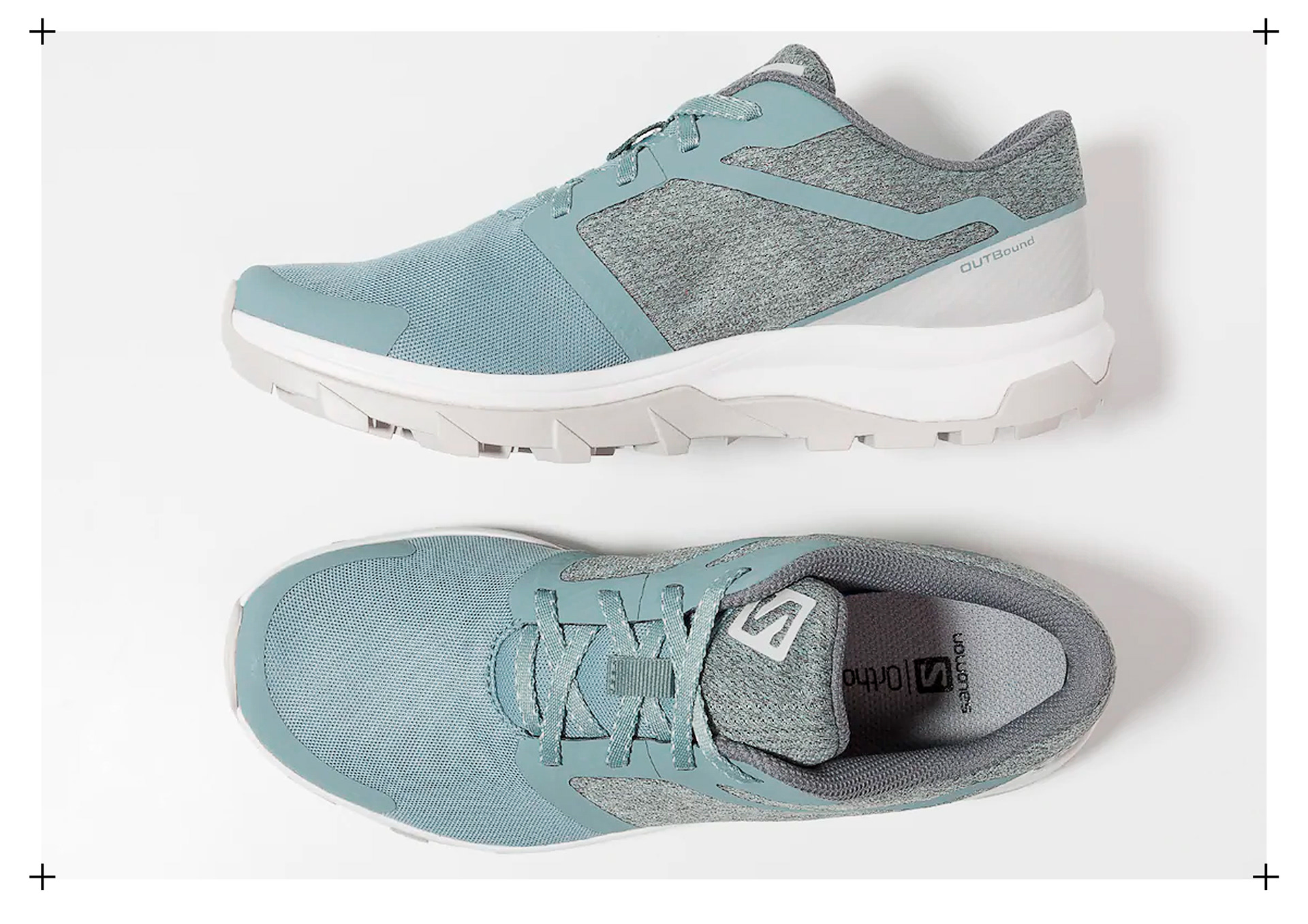 Modern style，Grip，SALOMON FW20，sneakers，