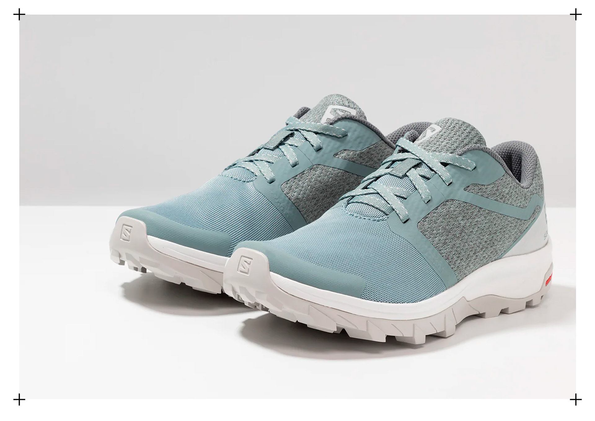 Modern style，Grip，SALOMON FW20，sneakers，