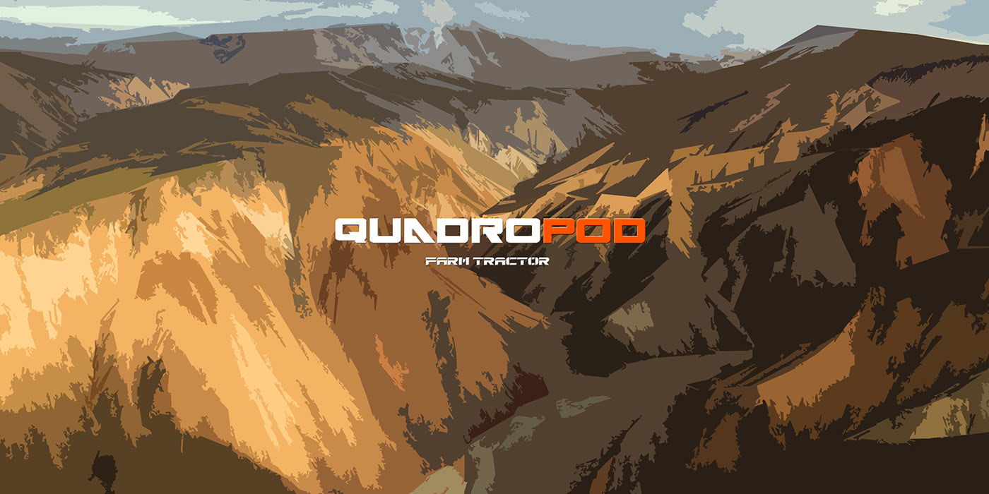 Hand drawn car，sample reels，Automobile design，