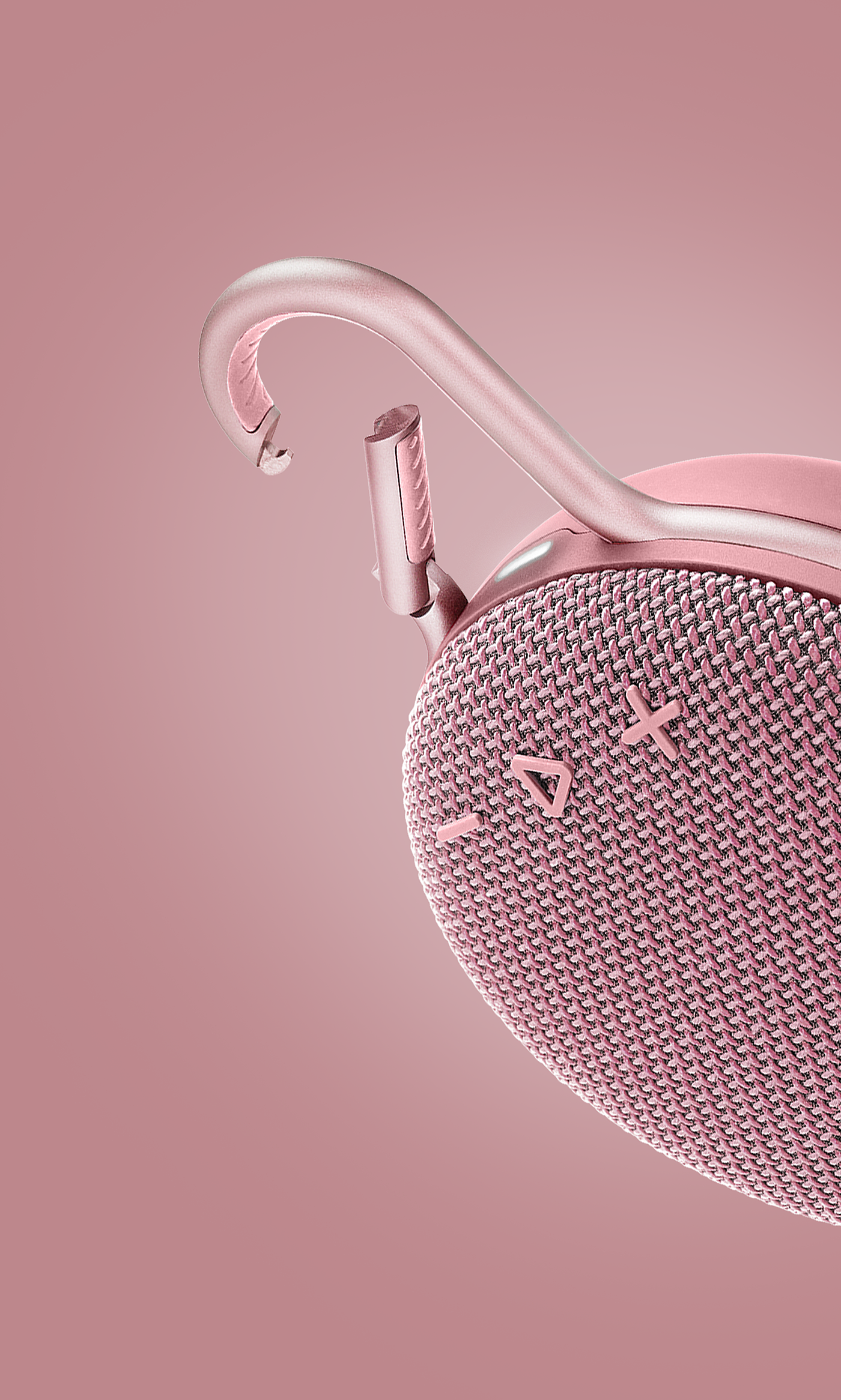 Portable，Digital，sound，JBL CLIP3，