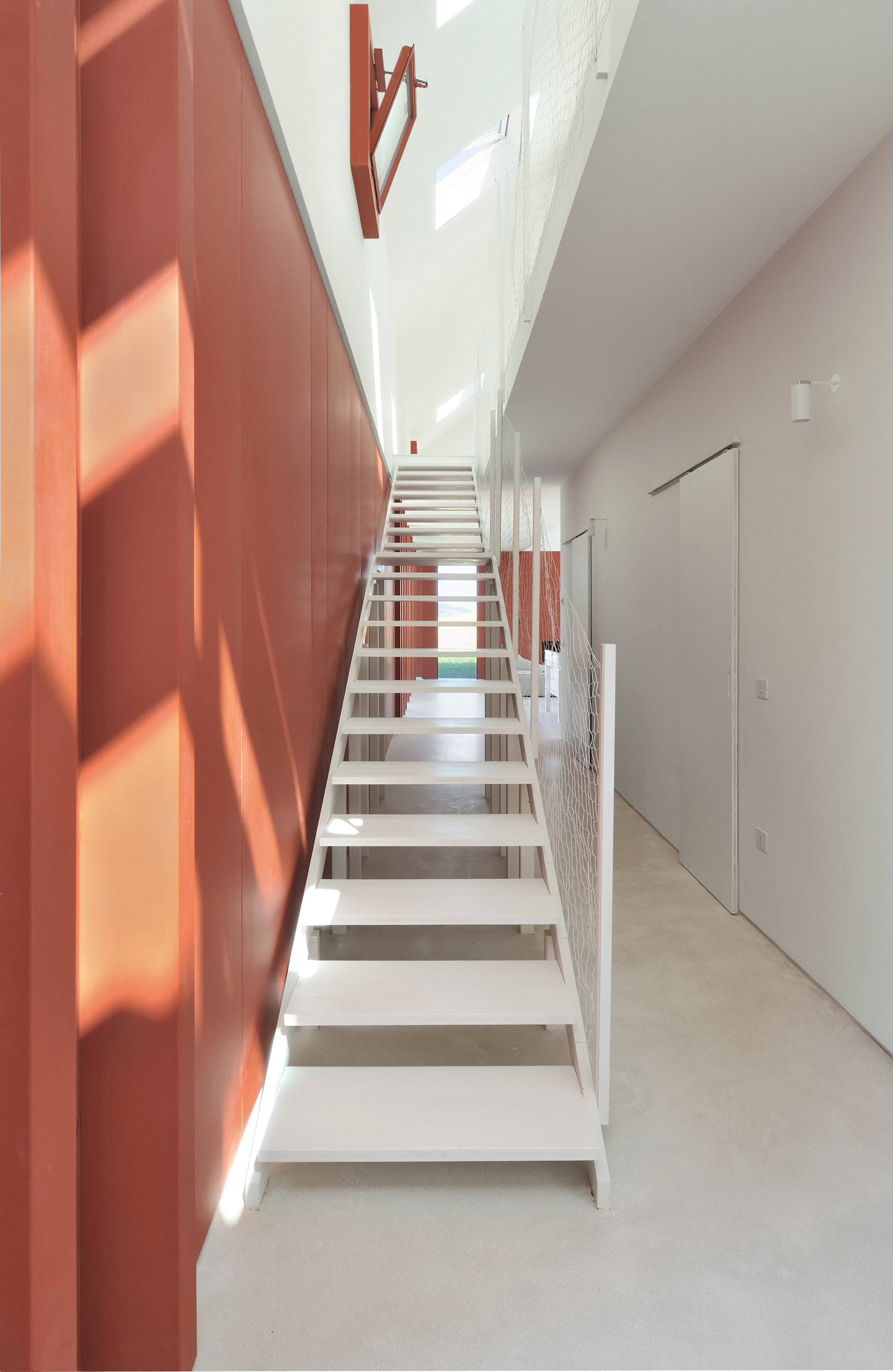 residence，Panorama Sections ，Viewing room，House of Border，