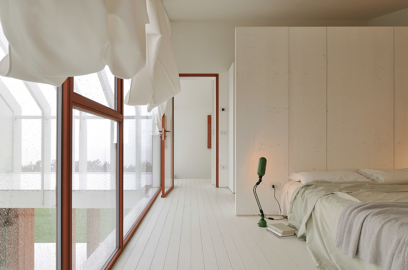 residence，Panorama Sections ，Viewing room，House of Border，
