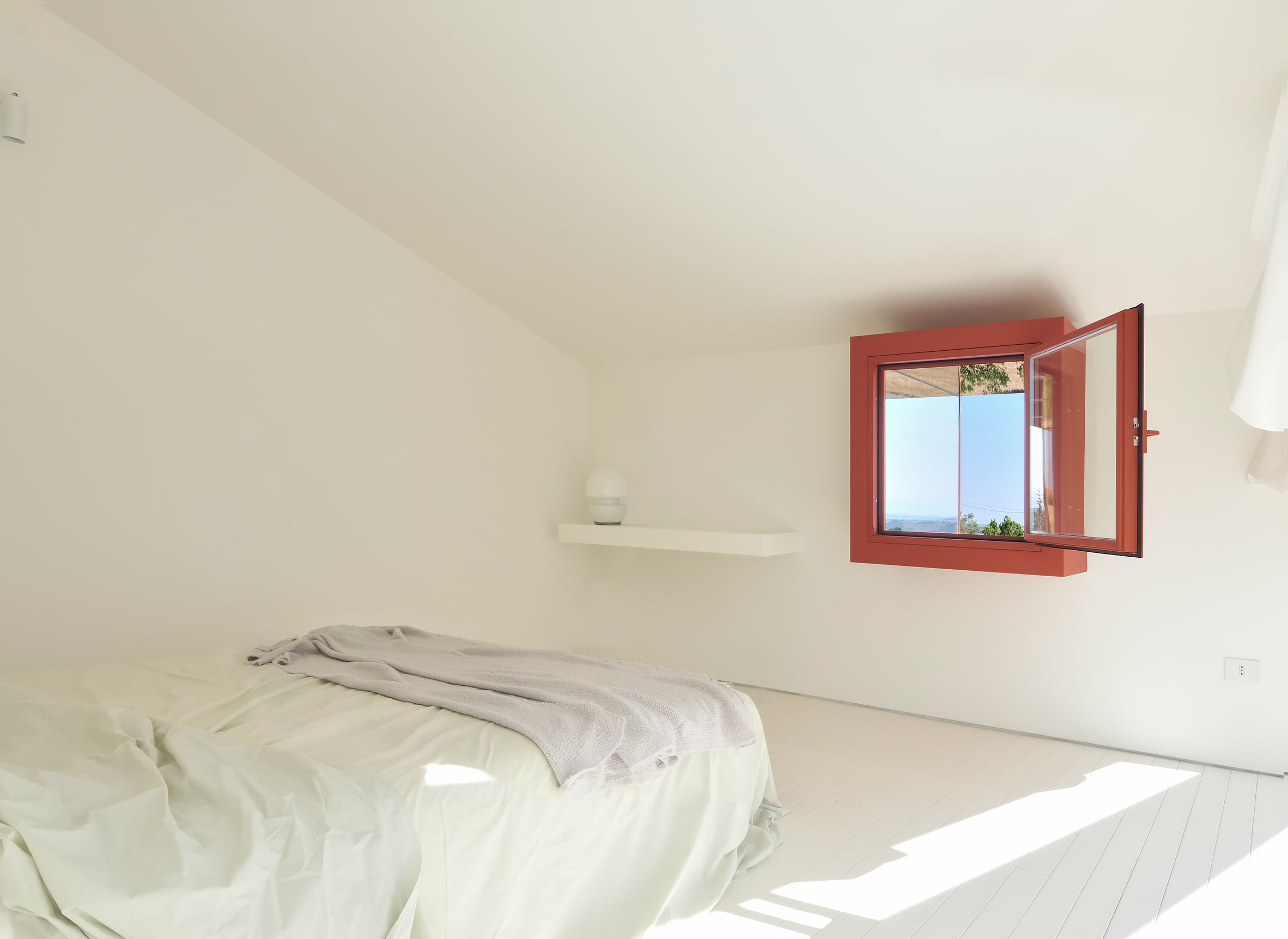 residence，Panorama Sections ，Viewing room，House of Border，