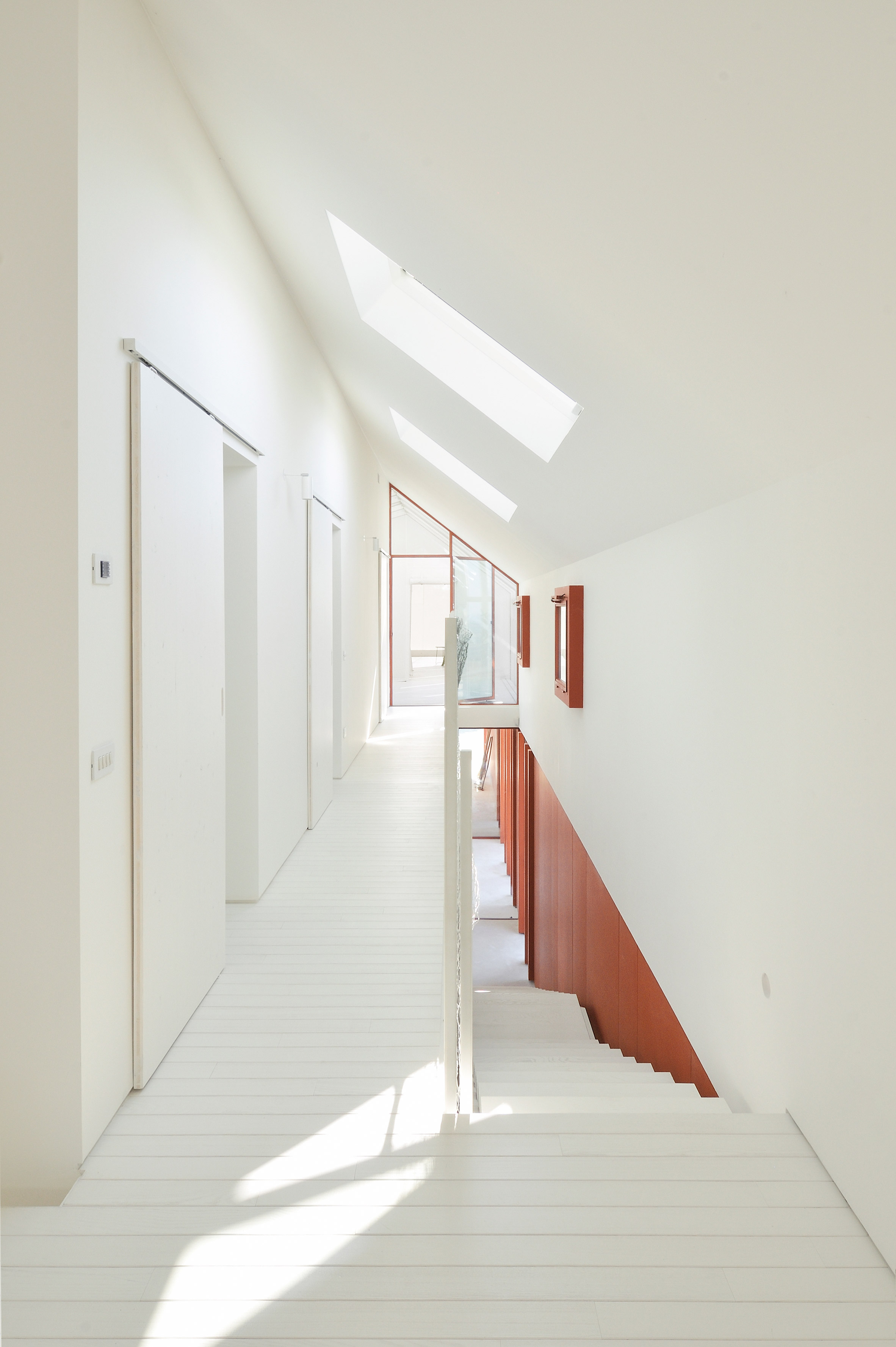 residence，Panorama Sections ，Viewing room，House of Border，