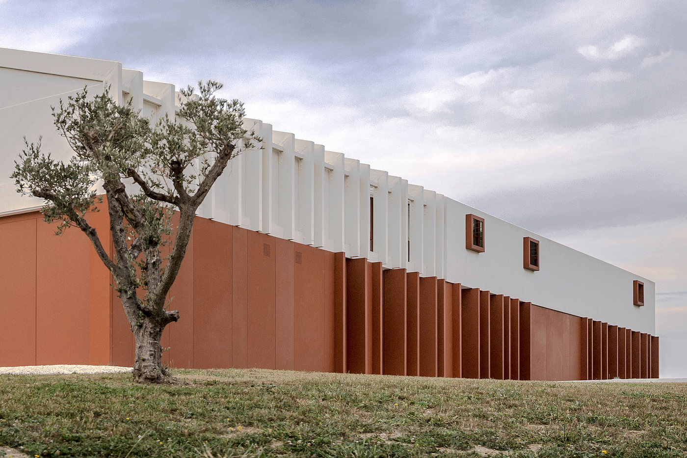residence，Panorama Sections ，Viewing room，House of Border，