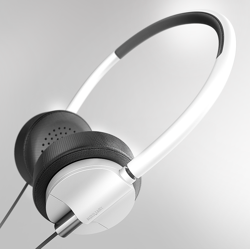 auxiliary，headset，modularization，