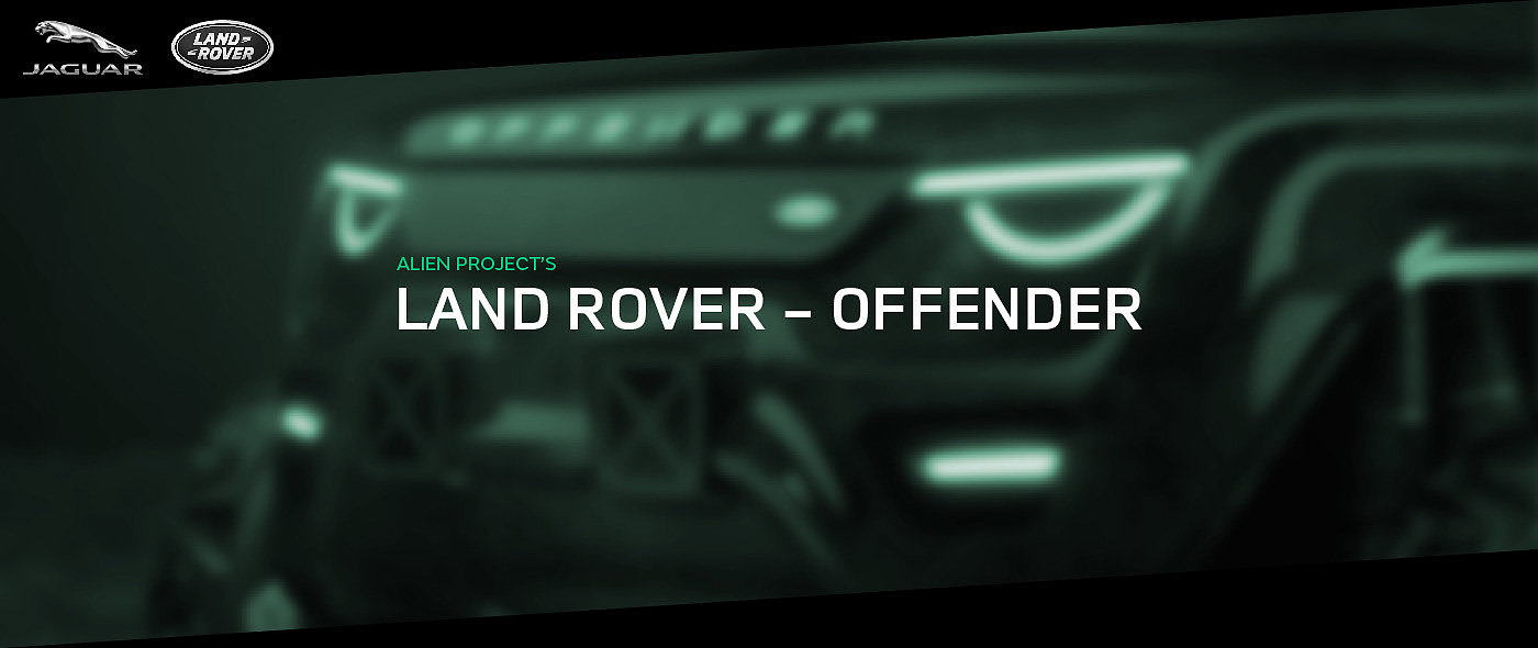 Jaguar Land Rover，originality，Design，Armoured personnel carrier，future，