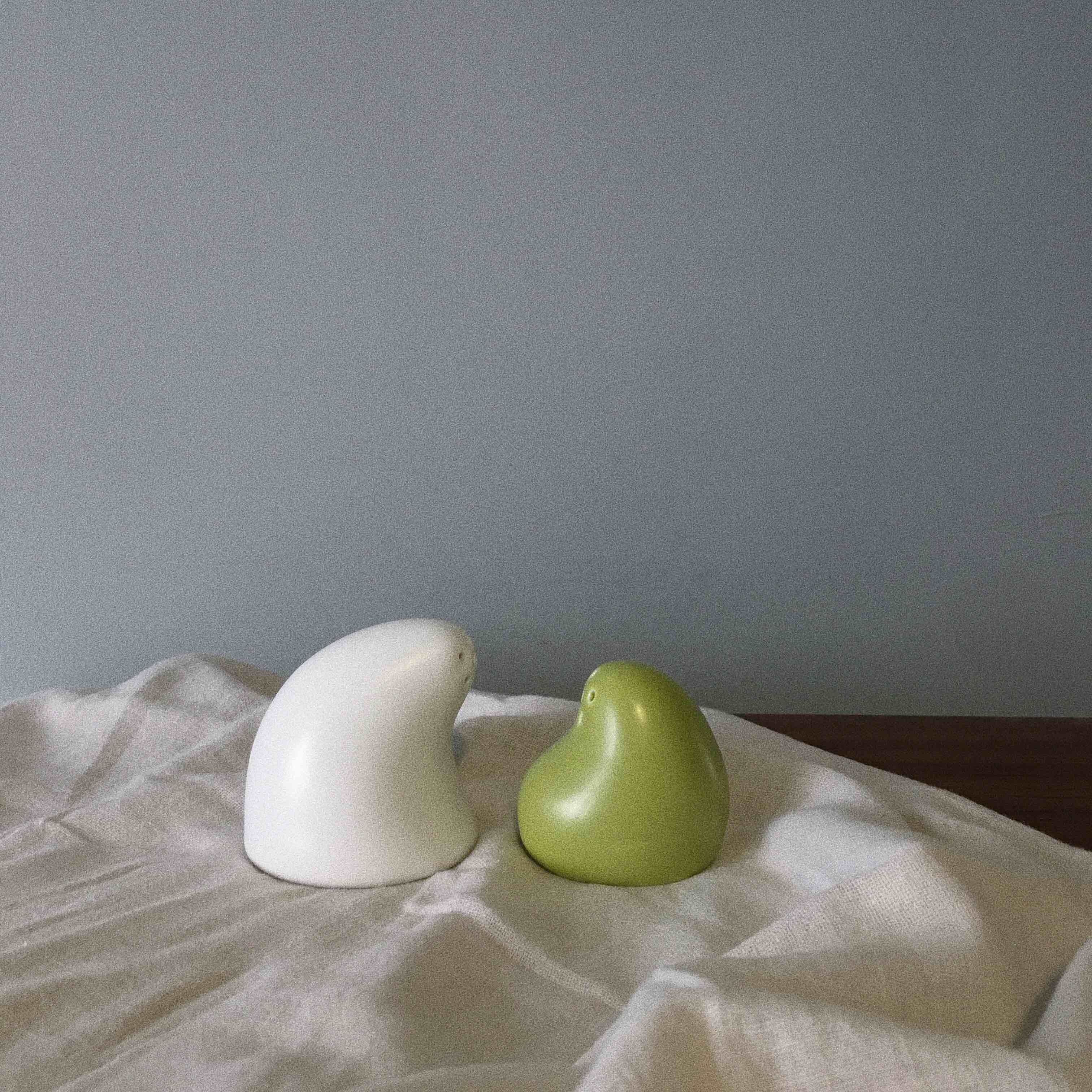 Ceramic products，Nordic color system，Matte texture，Affectionate，