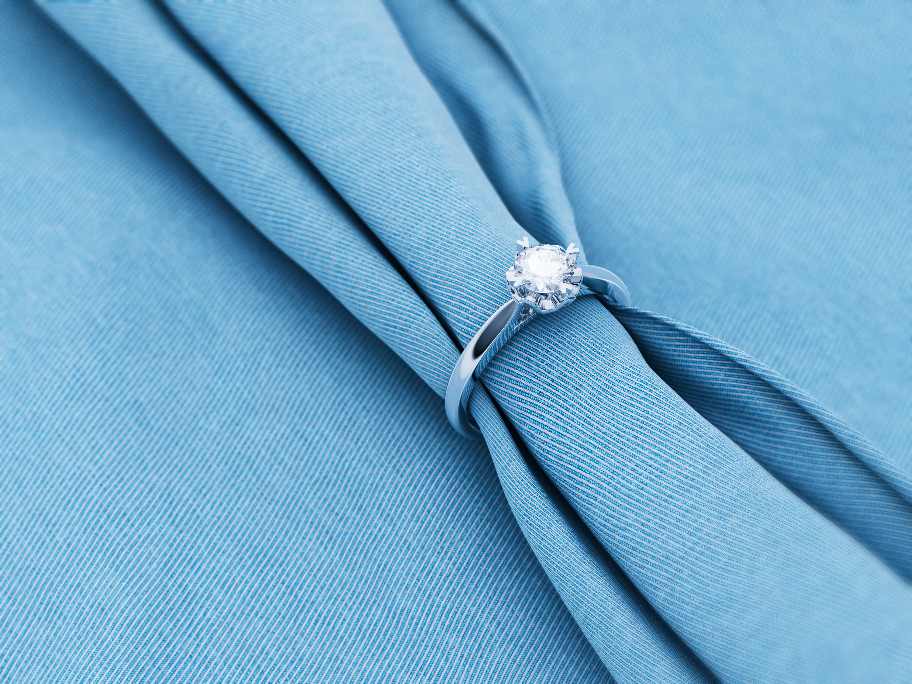 beauty，Pearl，Ring，Necklace，Diamond ring，Diamonds，keyshot，Jewelry rendering，