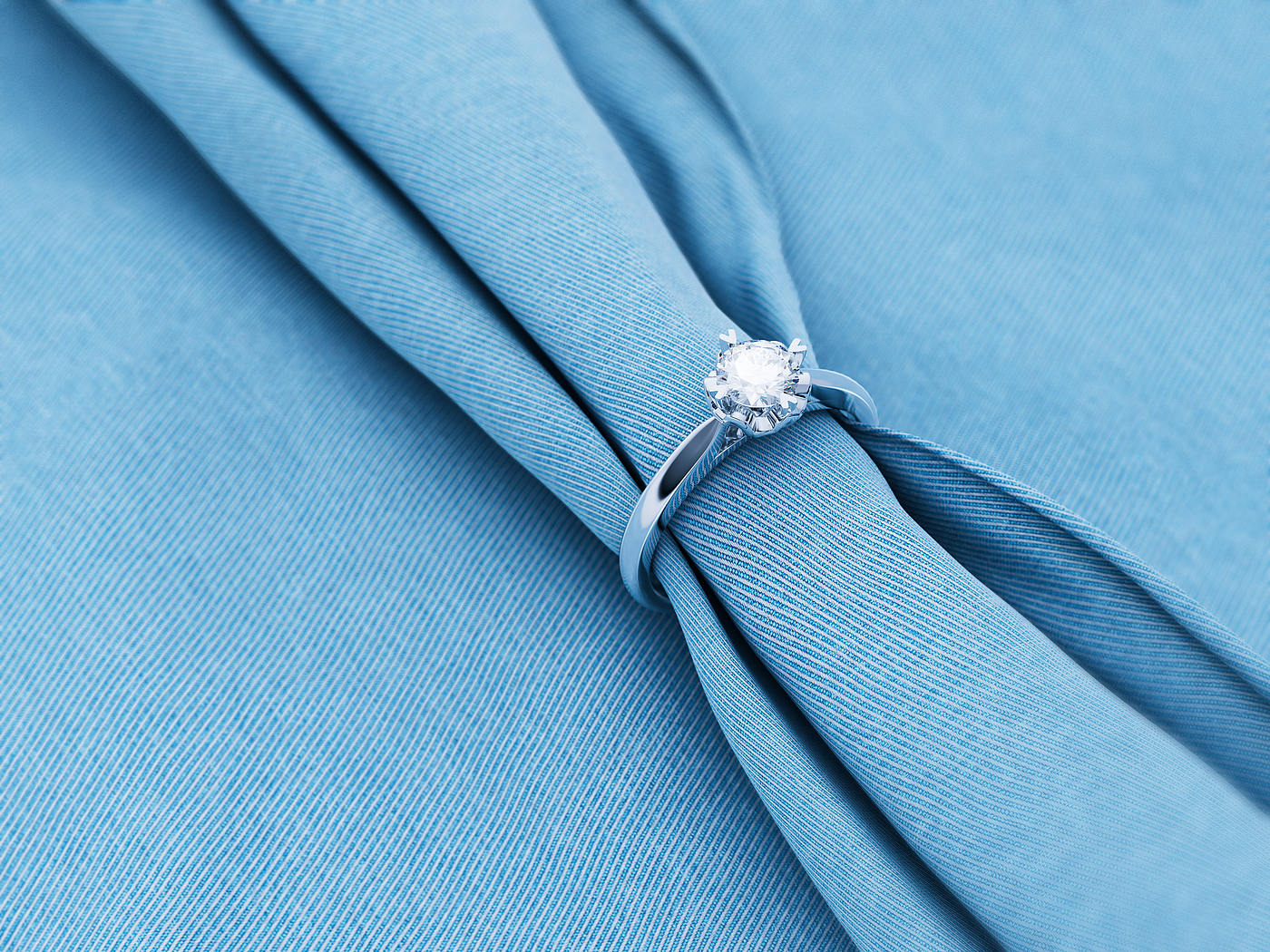 beauty，Pearl，Ring，Necklace，Diamond ring，Diamonds，keyshot，Jewelry rendering，