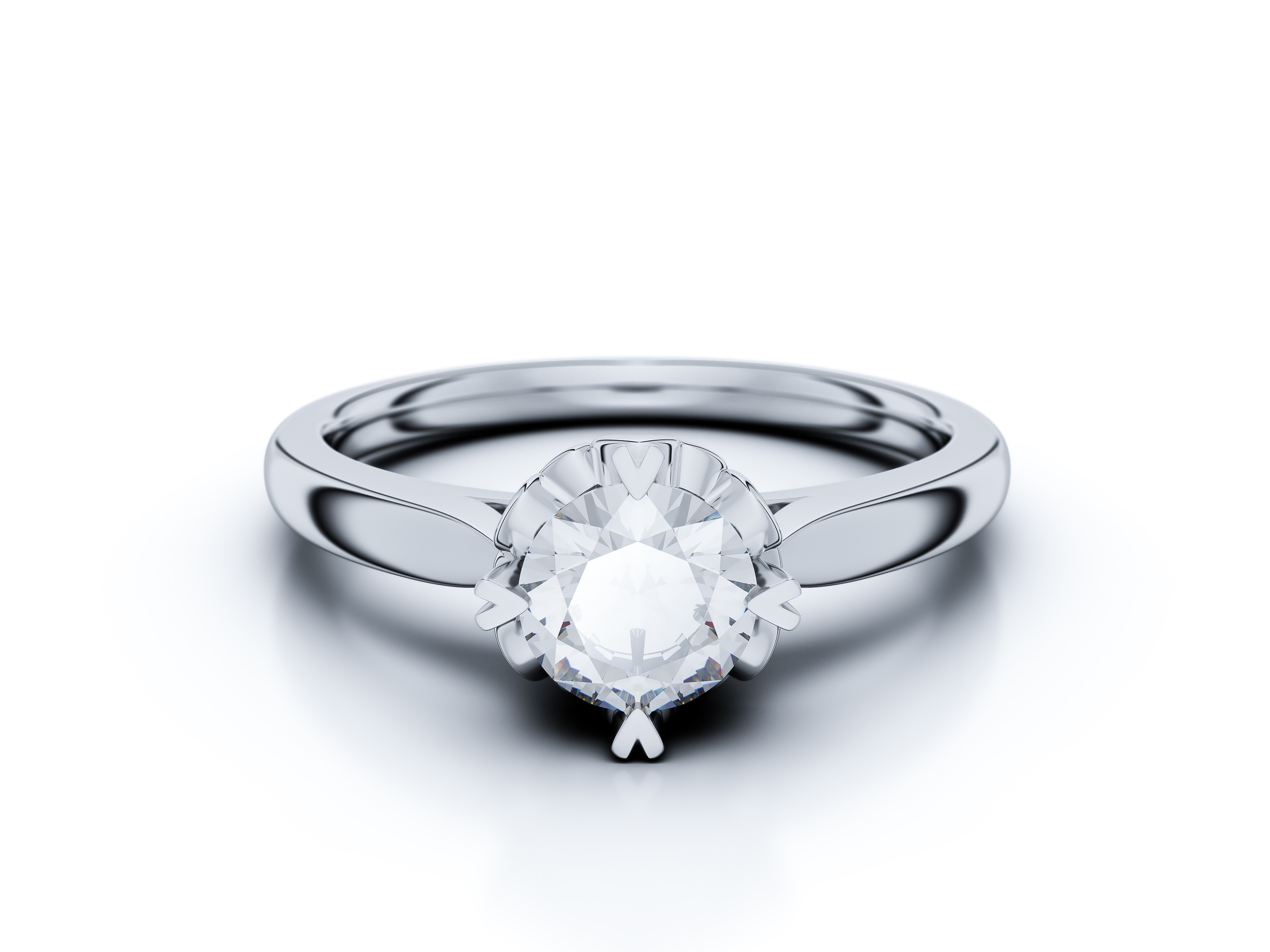 beauty，Pearl，Ring，Necklace，Diamond ring，Diamonds，keyshot，Jewelry rendering，