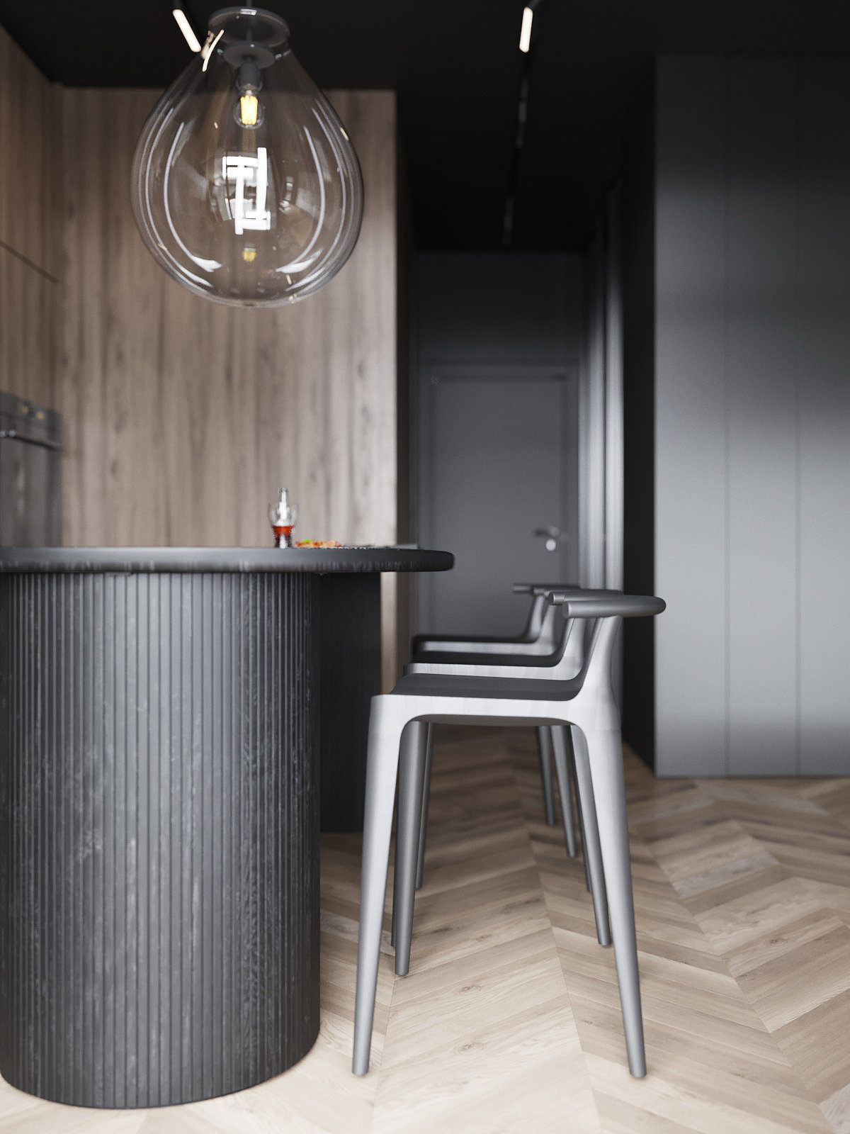 Interior design，Architectural design，Podil Project，