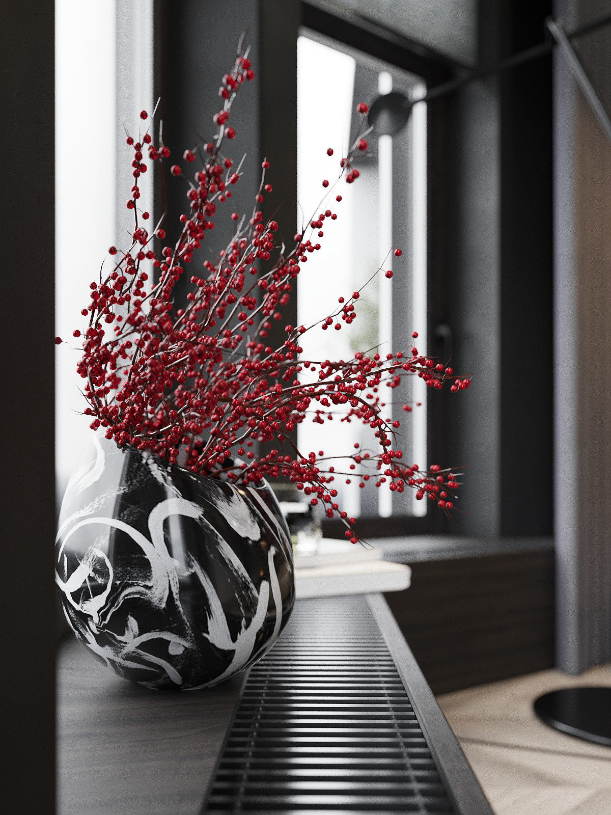 Interior design，Architectural design，Podil Project，