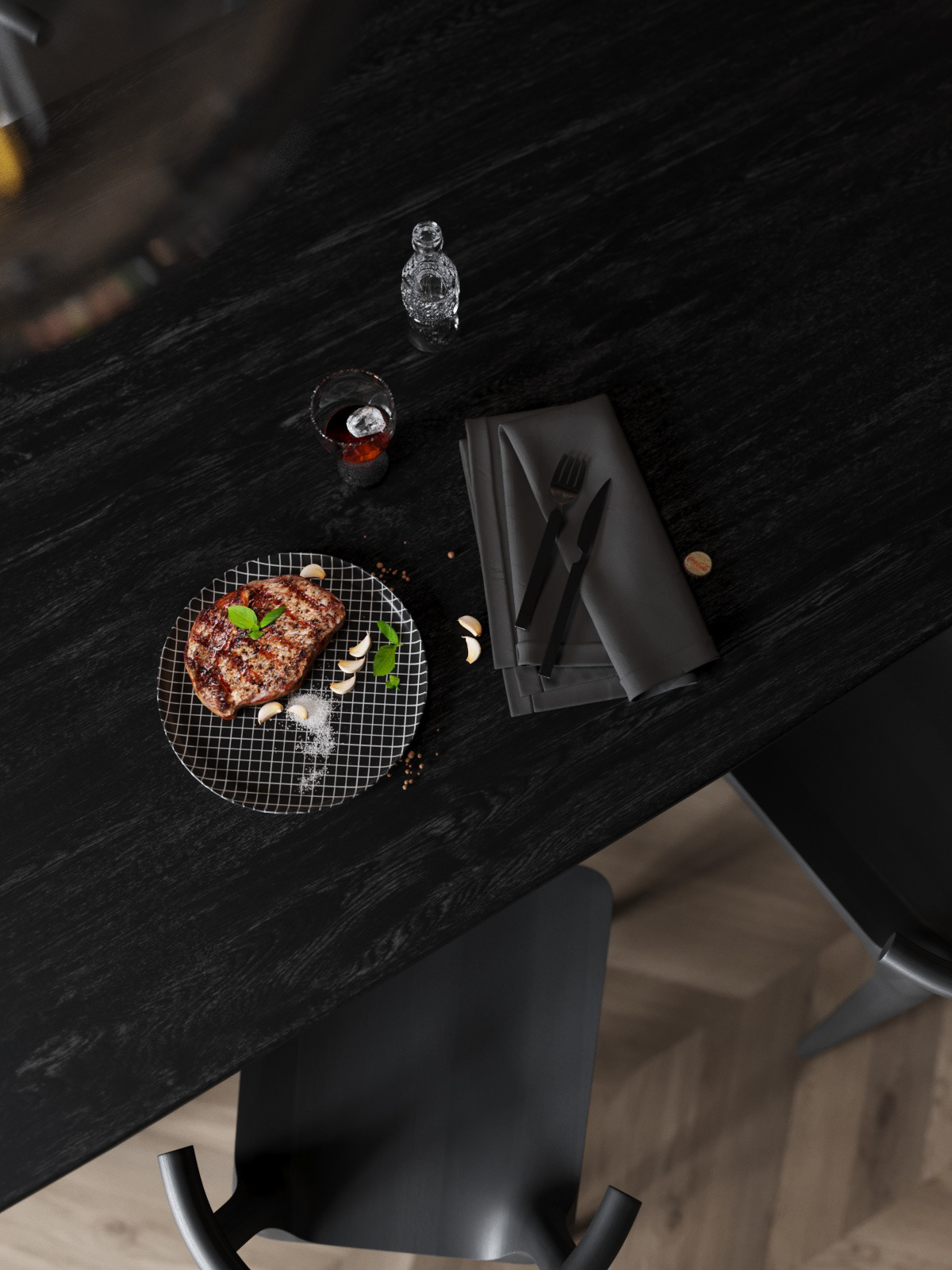 Interior design，Architectural design，Podil Project，