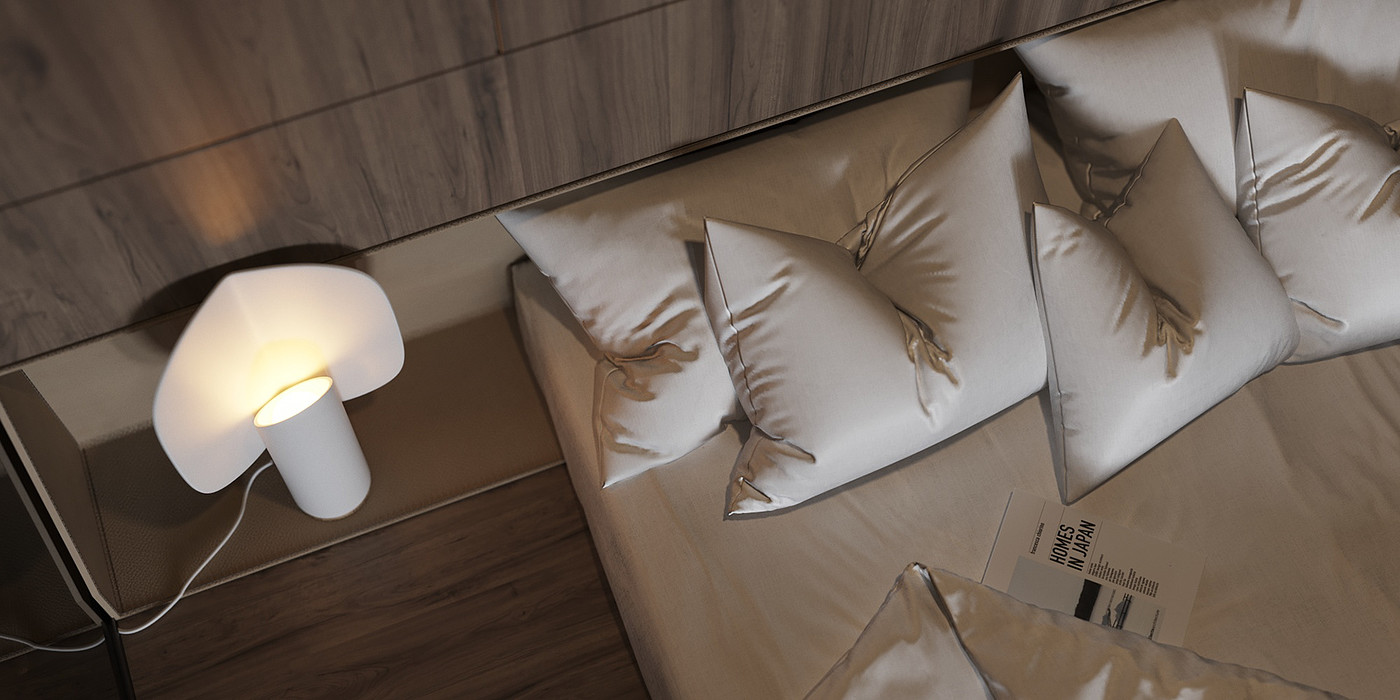 Interior design，Architectural design，Podil Project，