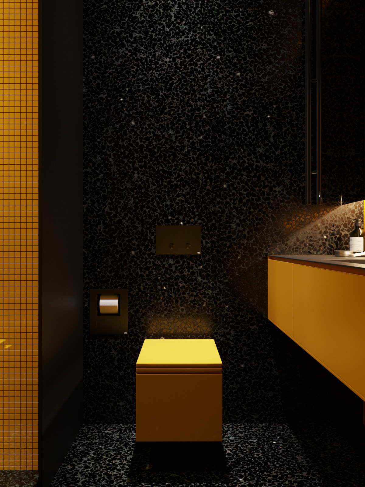 Interior design，Architectural design，Podil Project，