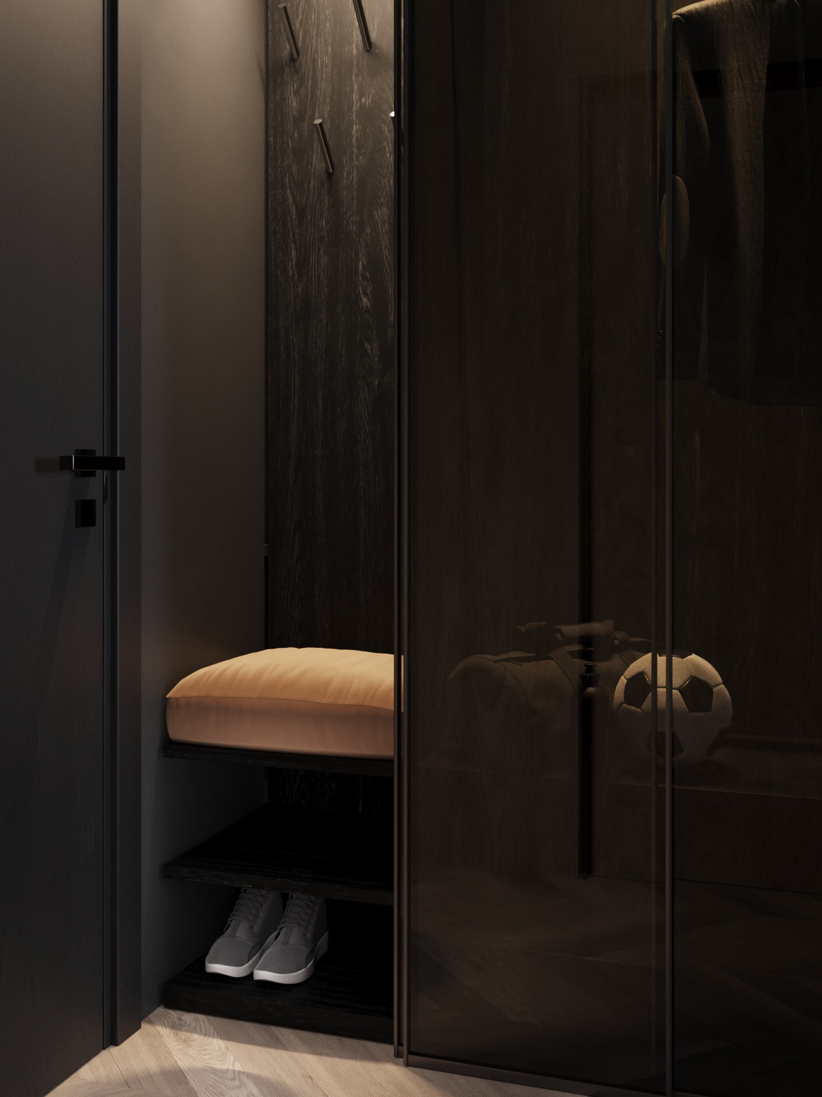 Interior design，Architectural design，Podil Project，