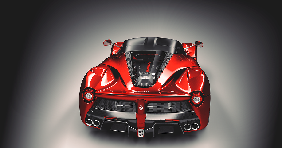 Automatic design，conceptual design，Sports car，Cool，fashion，