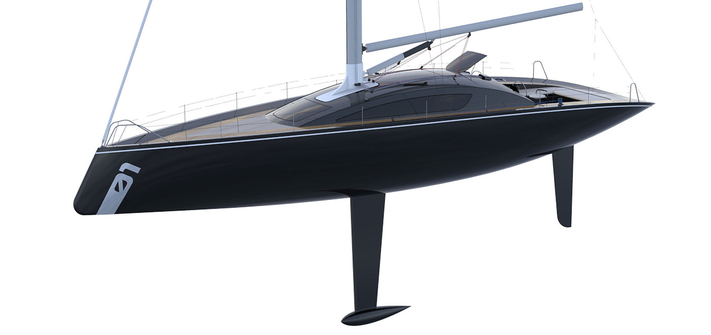 Sailboat，Design，concept，Samantha，