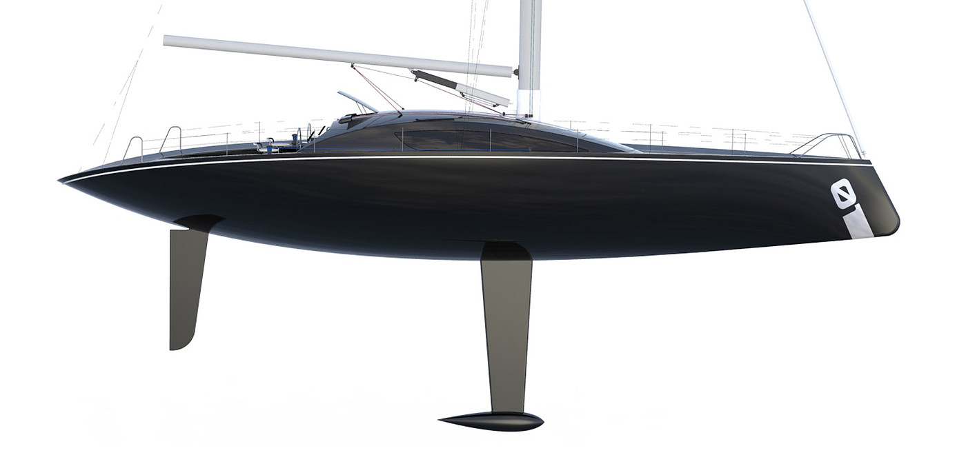 Sailboat，Design，concept，Samantha，