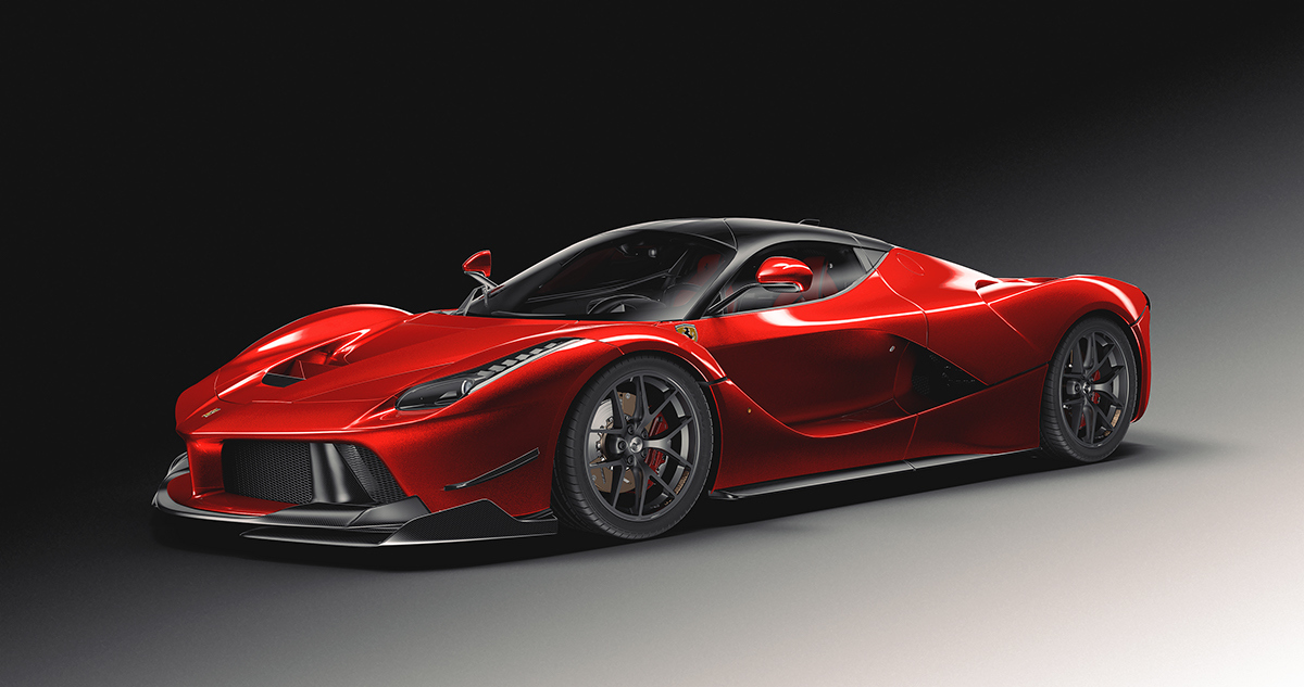 Automatic design，conceptual design，Sports car，Cool，fashion，