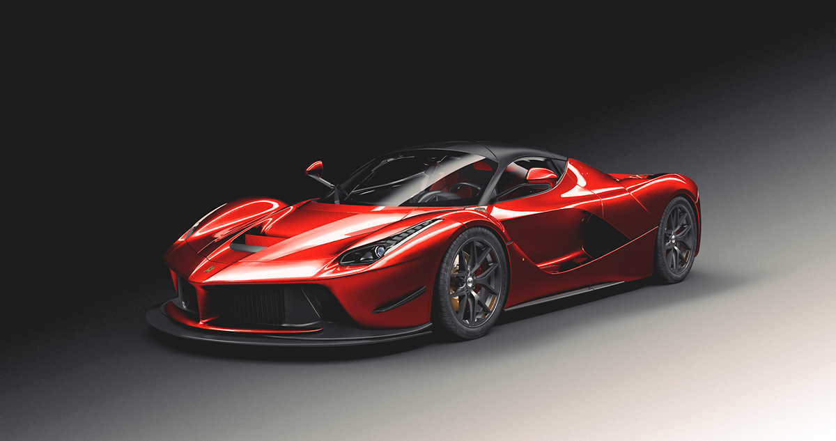 Automatic design，conceptual design，Sports car，Cool，fashion，