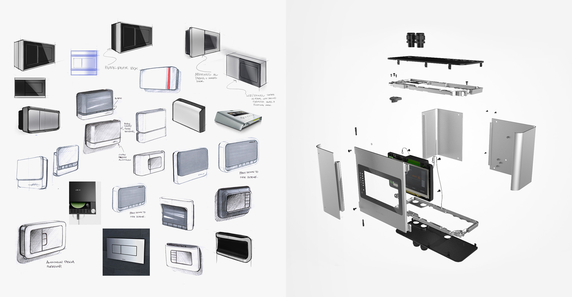 security，fire control，VESDA-E，Inspiratory smoke detector，