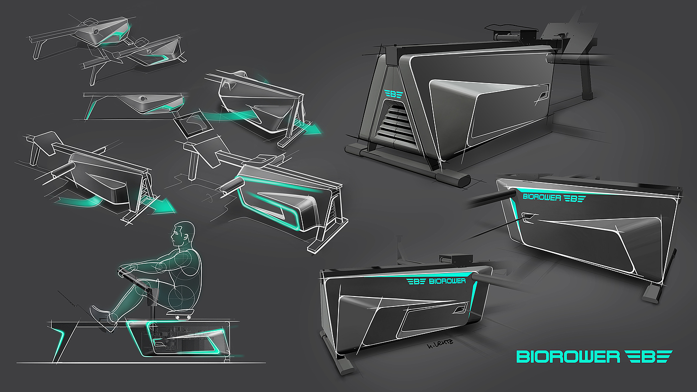 E-Coach，Biological intelligence，Biobike S1，originality，