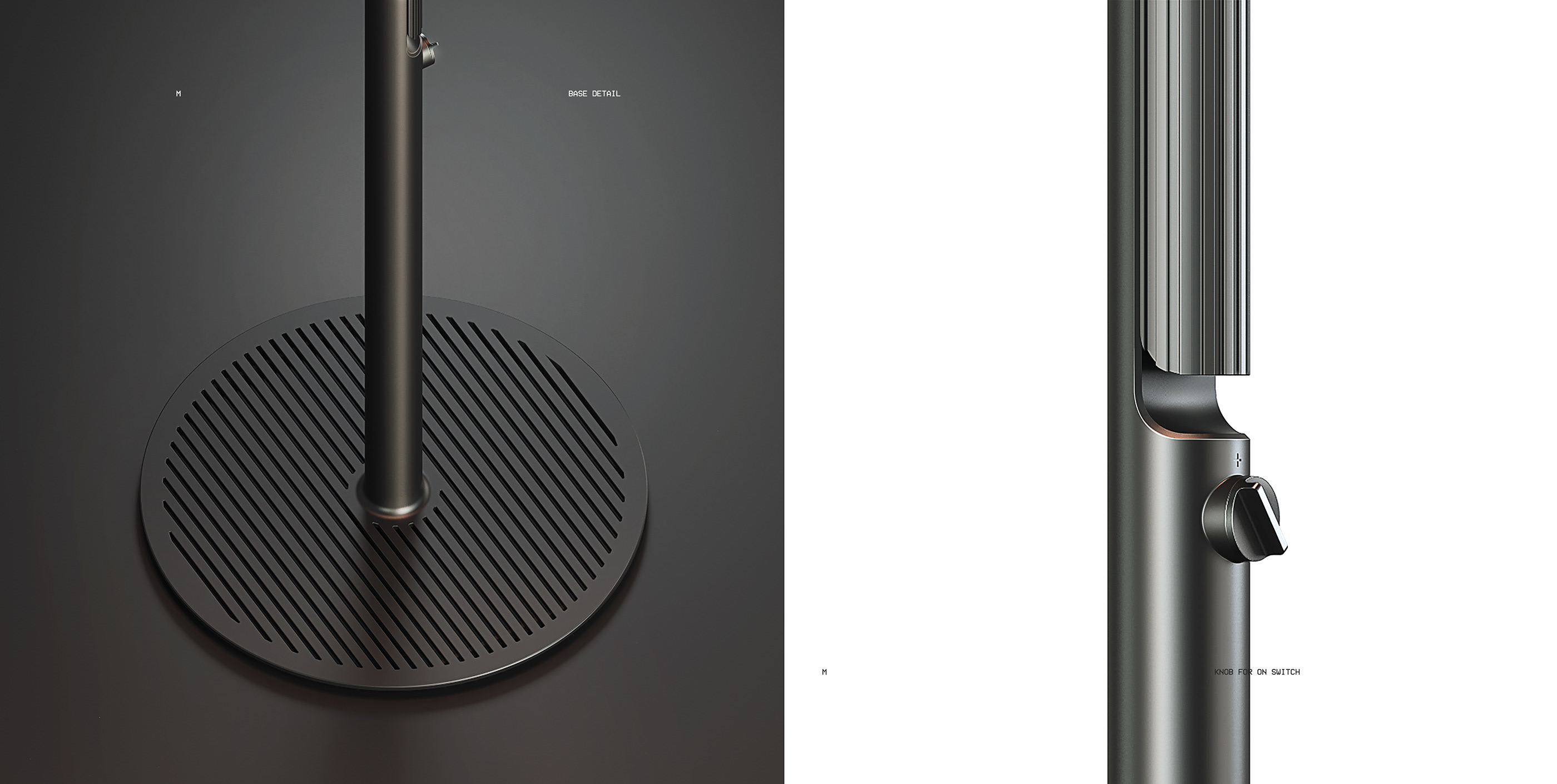 black，Lamp design，Nothing Crazy，