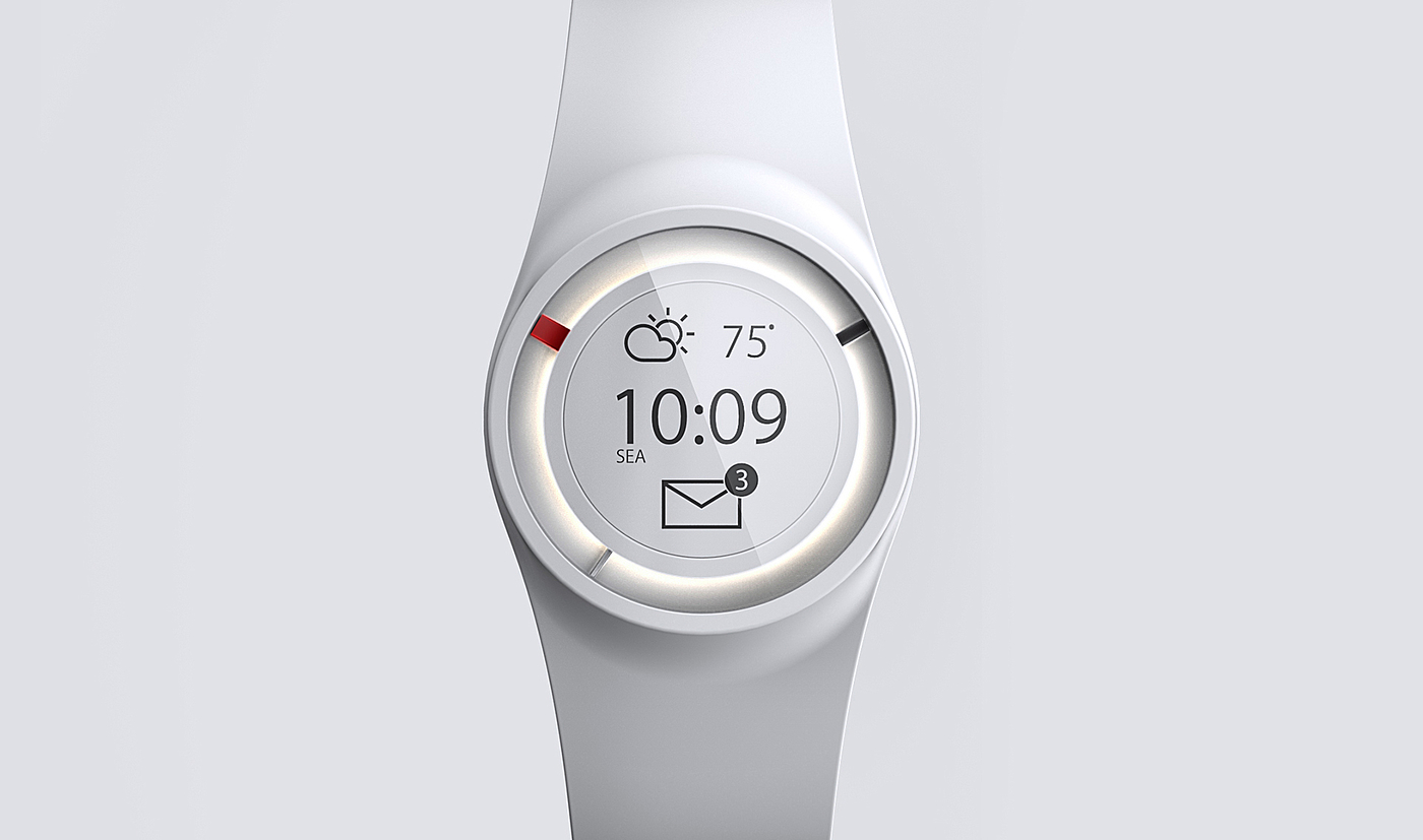 AXIOM ESSENTIAL，Watch design，intelligence，