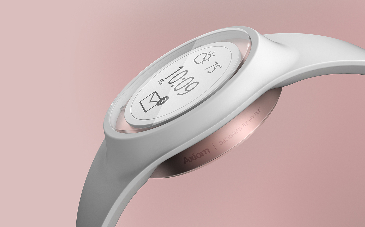 AXIOM ESSENTIAL，Watch design，intelligence，