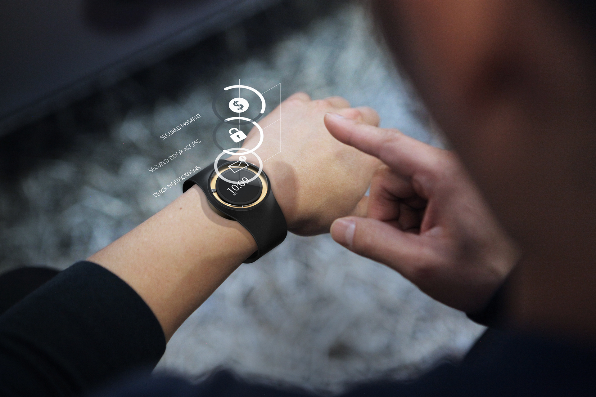 AXIOM ESSENTIAL，Watch design，intelligence，