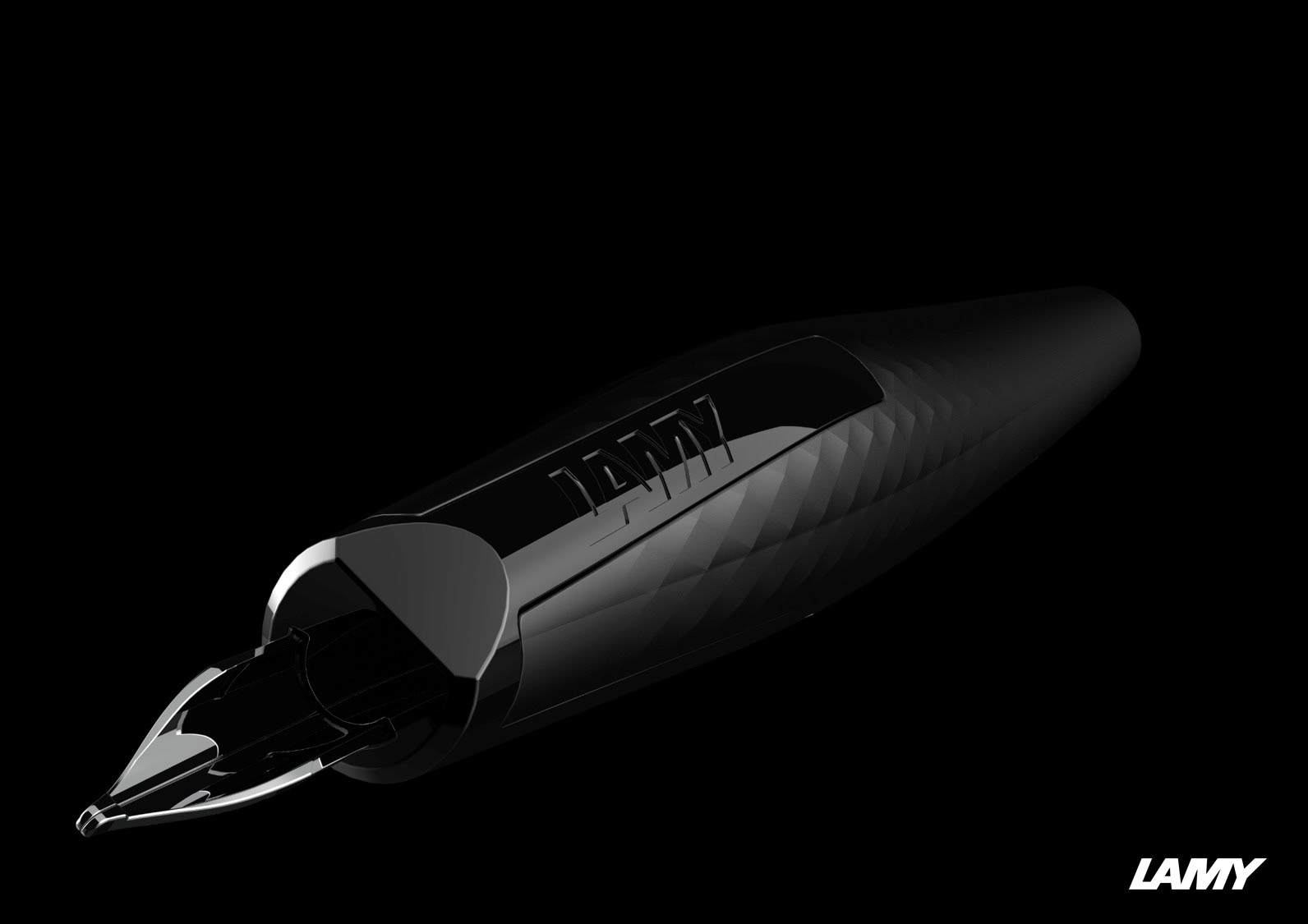 Mechanics，Design，LAMY Slide，Concept pen，