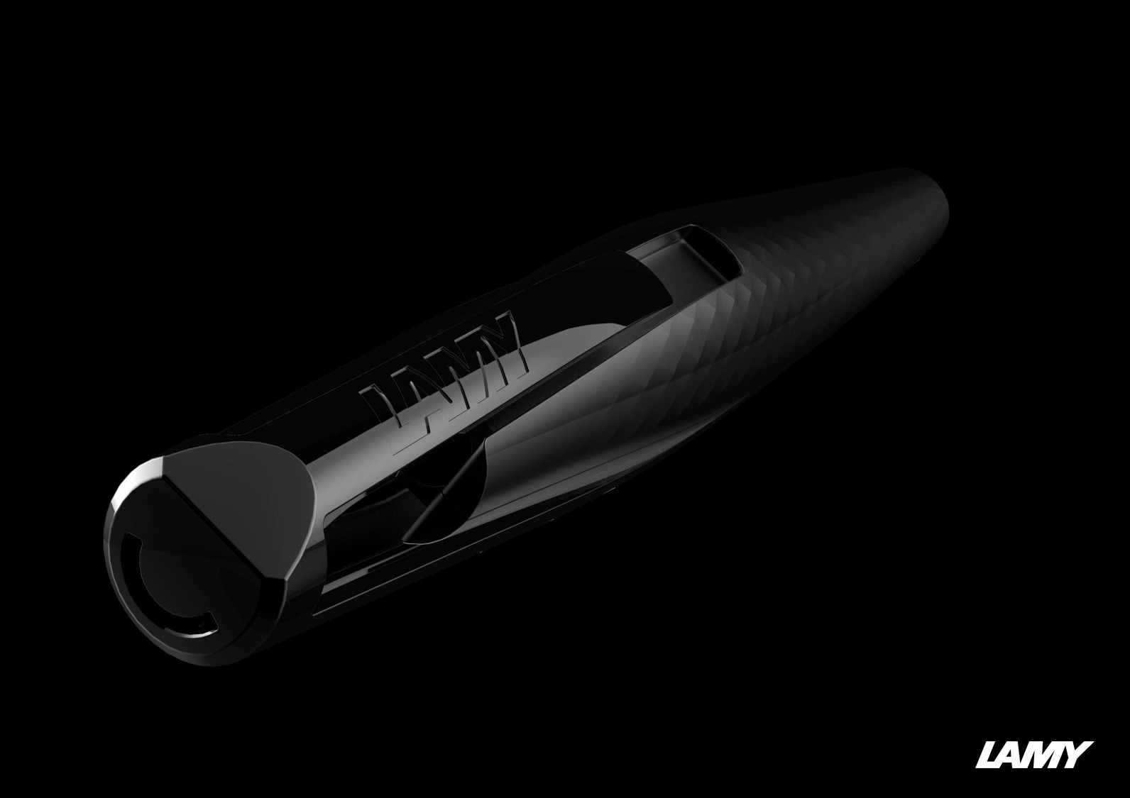 Mechanics，Design，LAMY Slide，Concept pen，