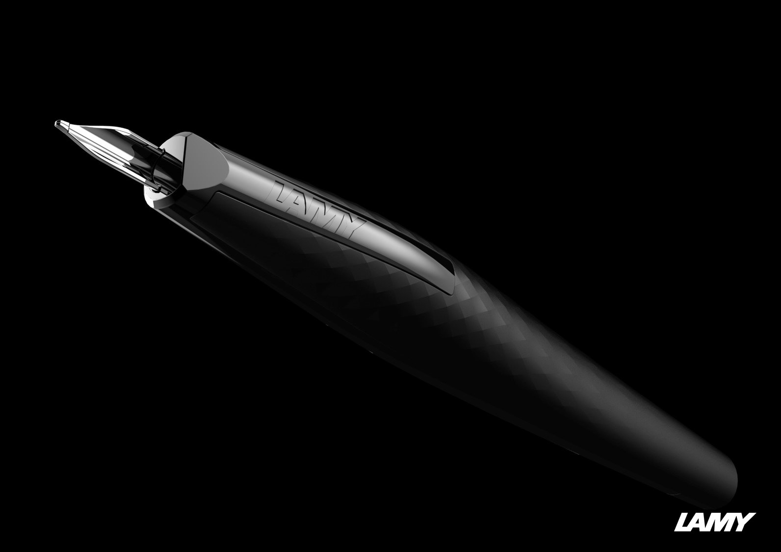 Mechanics，Design，LAMY Slide，Concept pen，