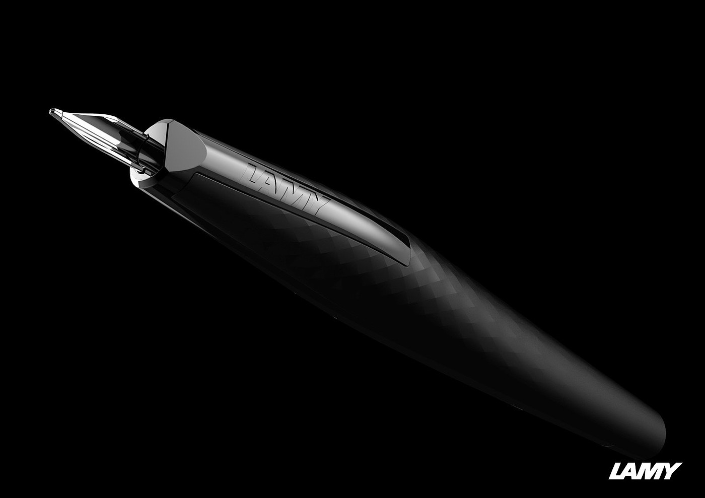 Mechanics，Design，LAMY Slide，Concept pen，