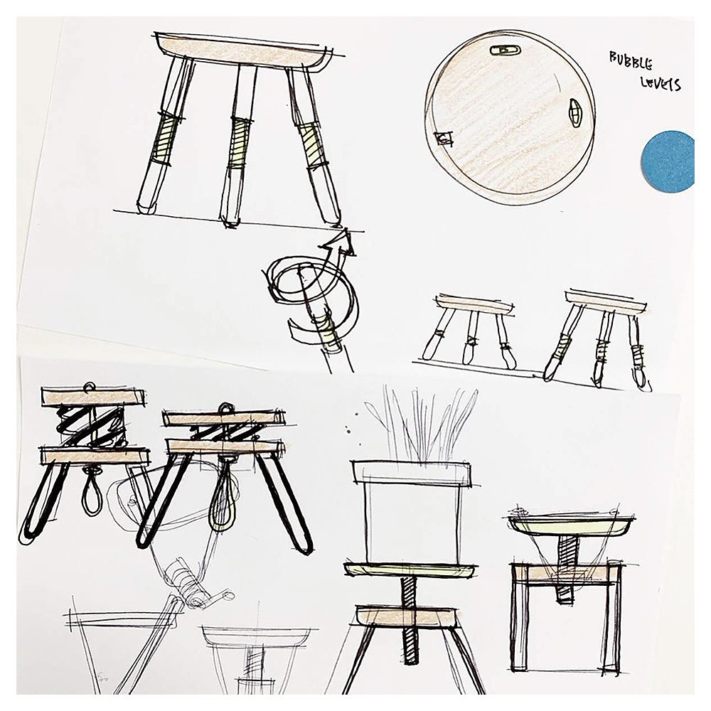 设计，创意，椅子，Balance，